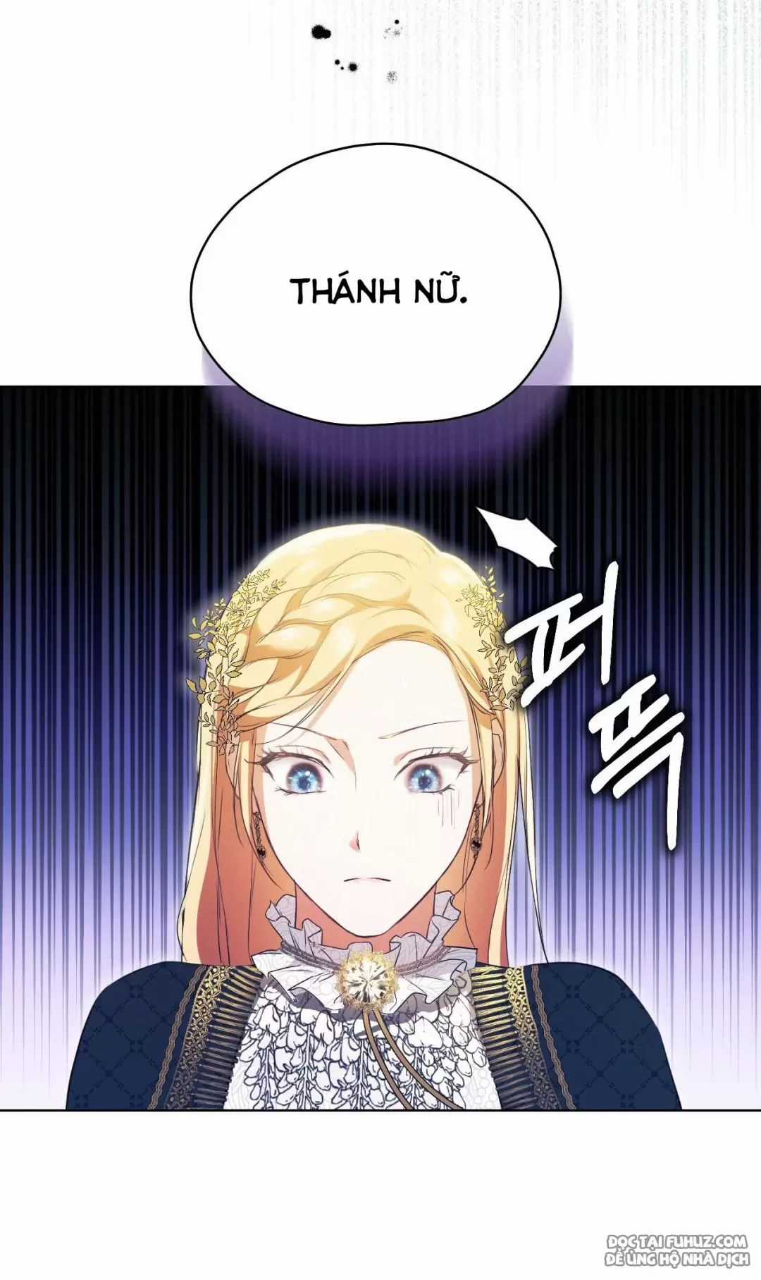 Thánh Nữ Giả Muốn Bỏ Trốn Chuong 7 trang 61