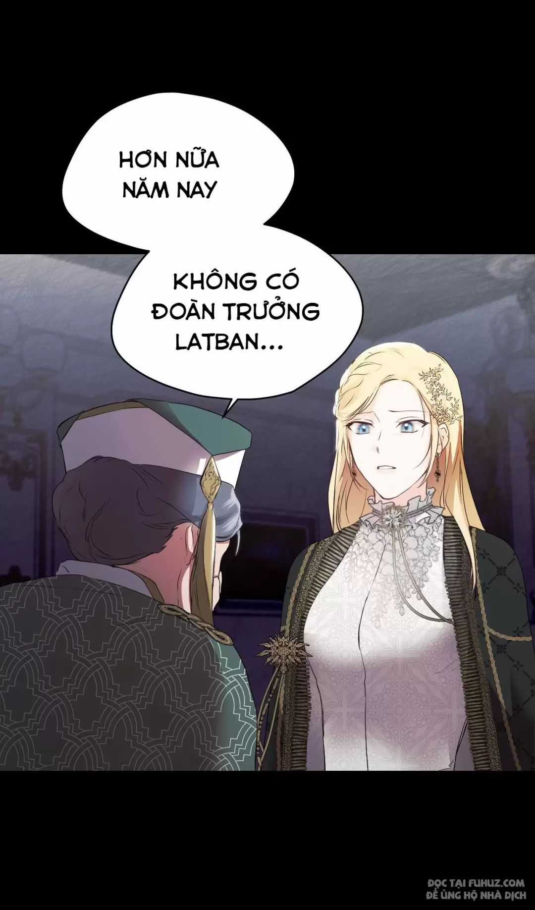 Thánh Nữ Giả Muốn Bỏ Trốn Chuong 7 trang 70