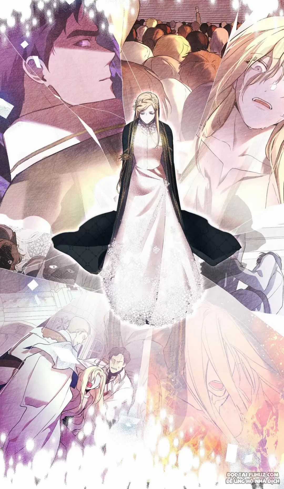 Thánh Nữ Giả Muốn Bỏ Trốn Chuong 7 trang 74