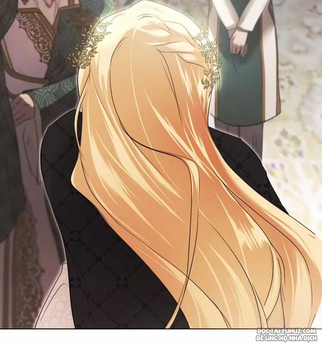 Thánh Nữ Giả Muốn Bỏ Trốn Chuong 7 trang 77