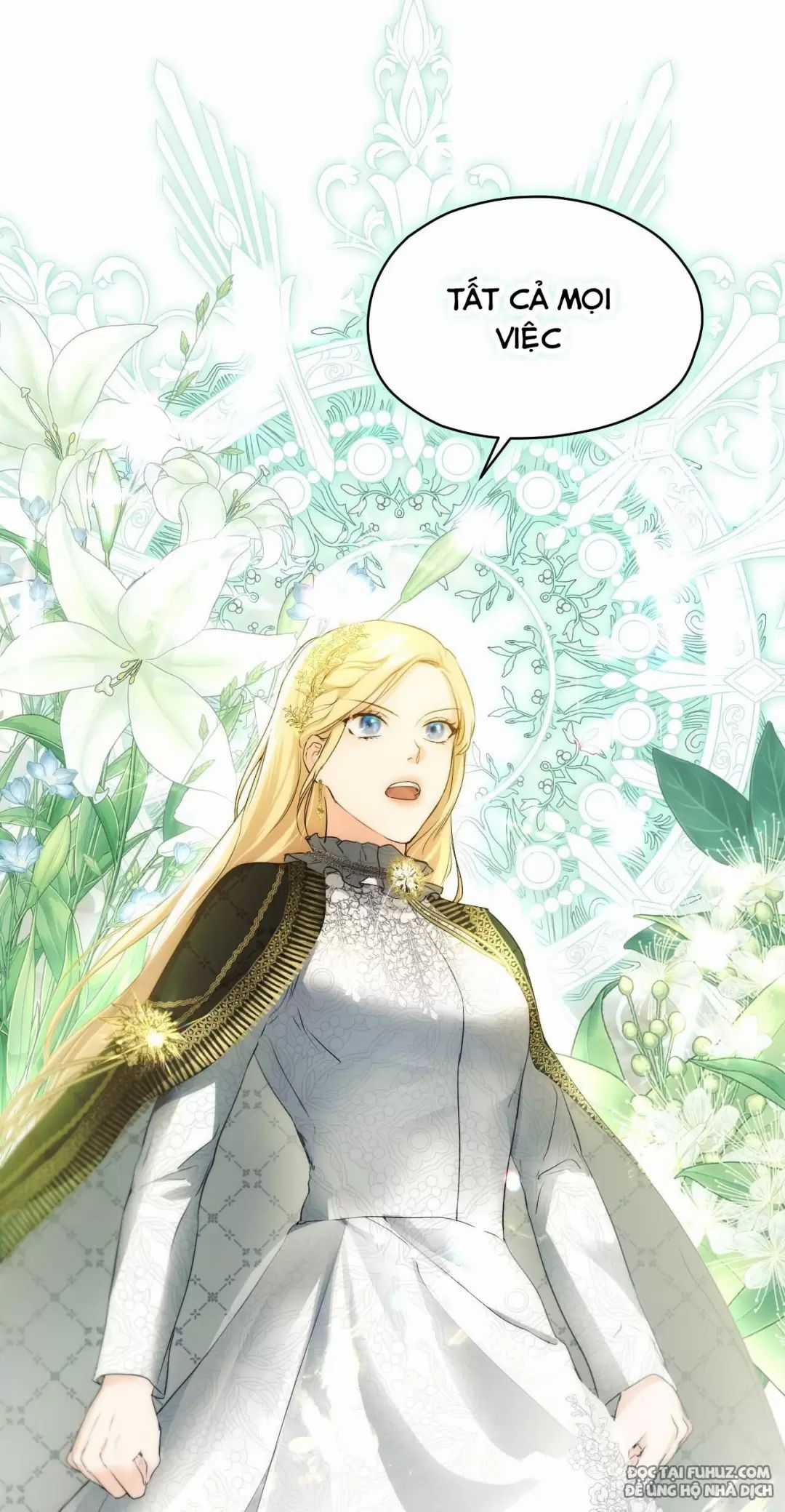 Thánh Nữ Giả Muốn Bỏ Trốn Chuong 7 trang 82