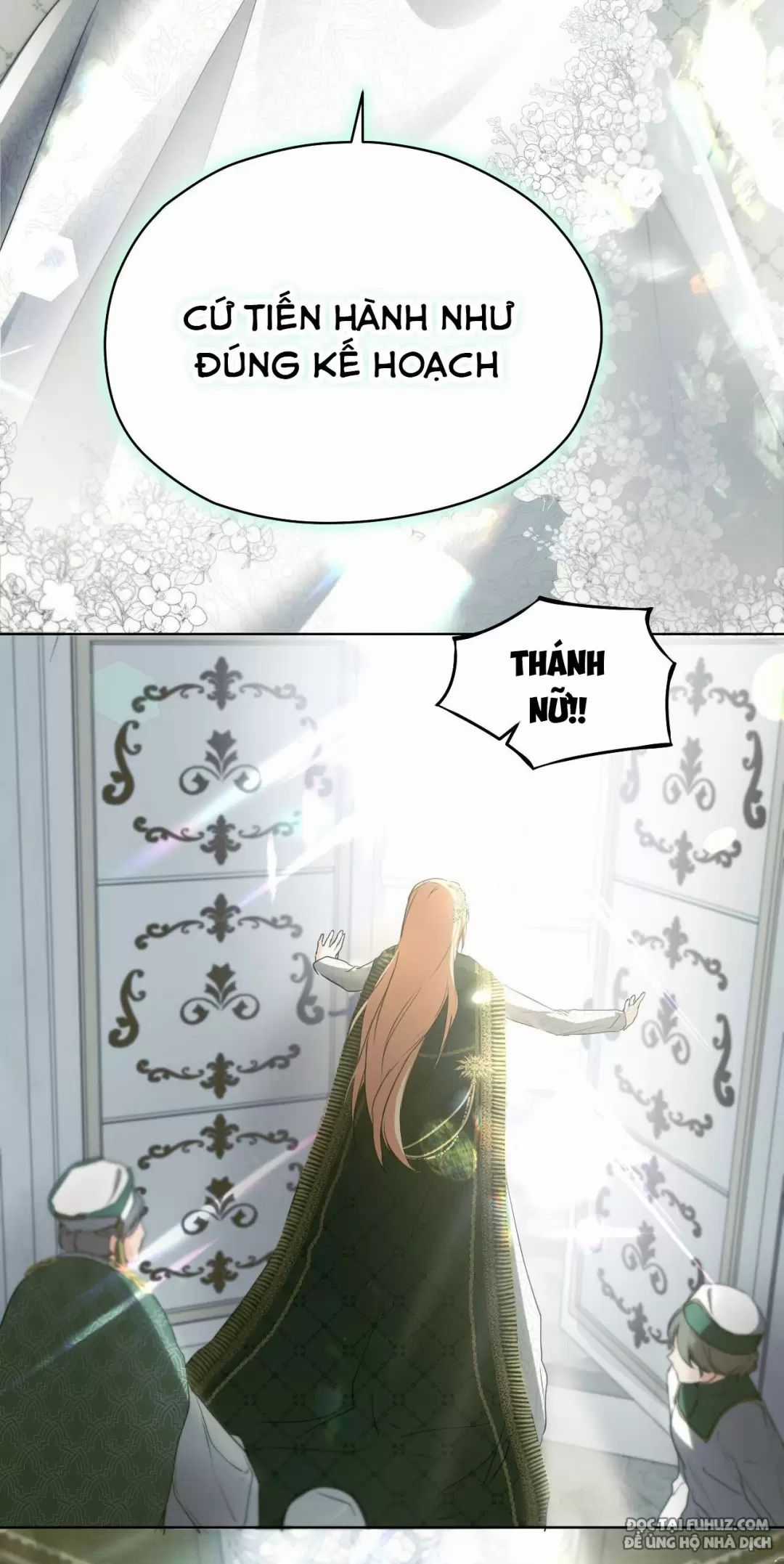 Thánh Nữ Giả Muốn Bỏ Trốn Chuong 7 trang 83