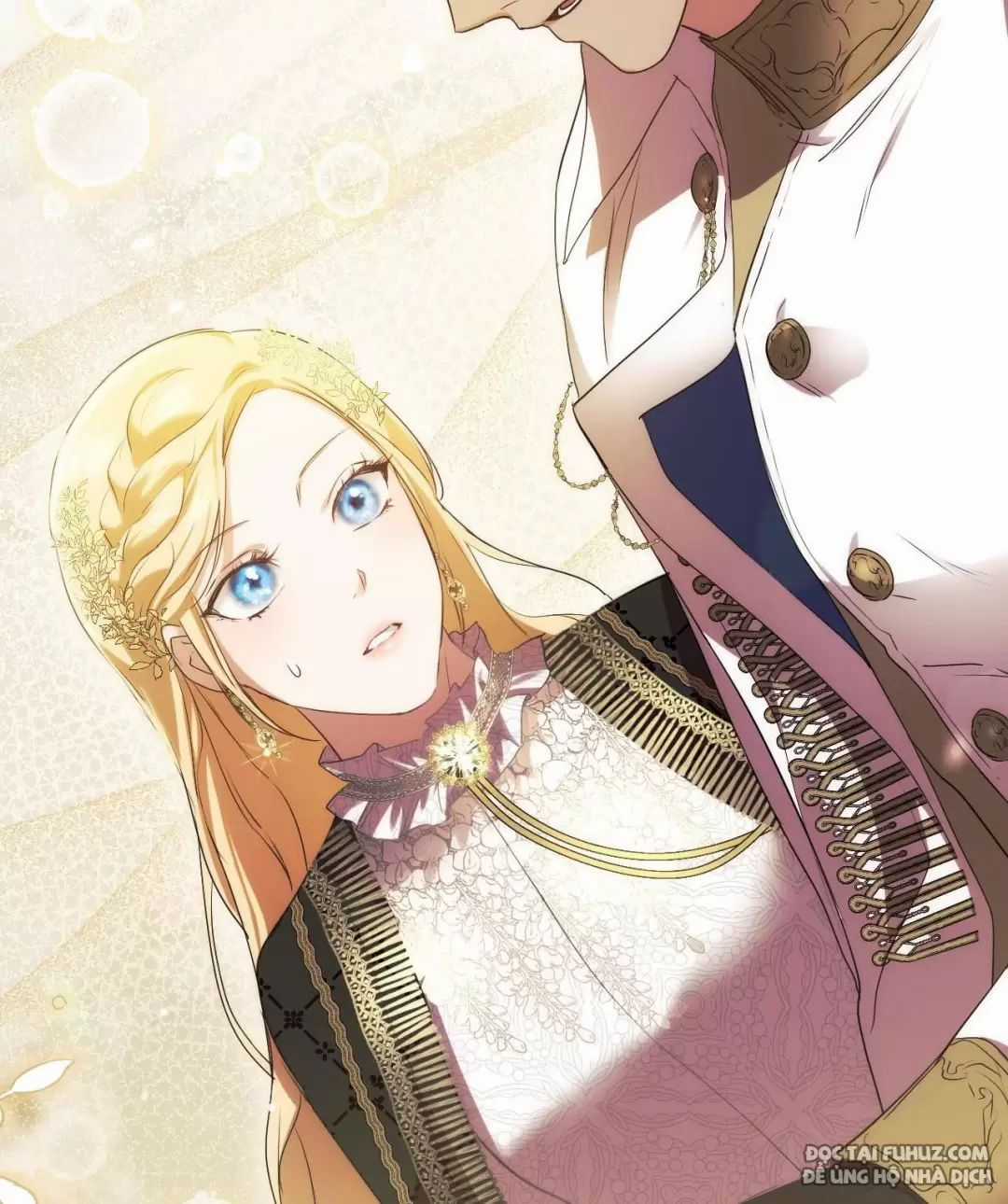 Thánh Nữ Giả Muốn Bỏ Trốn Chuong 7 trang 94