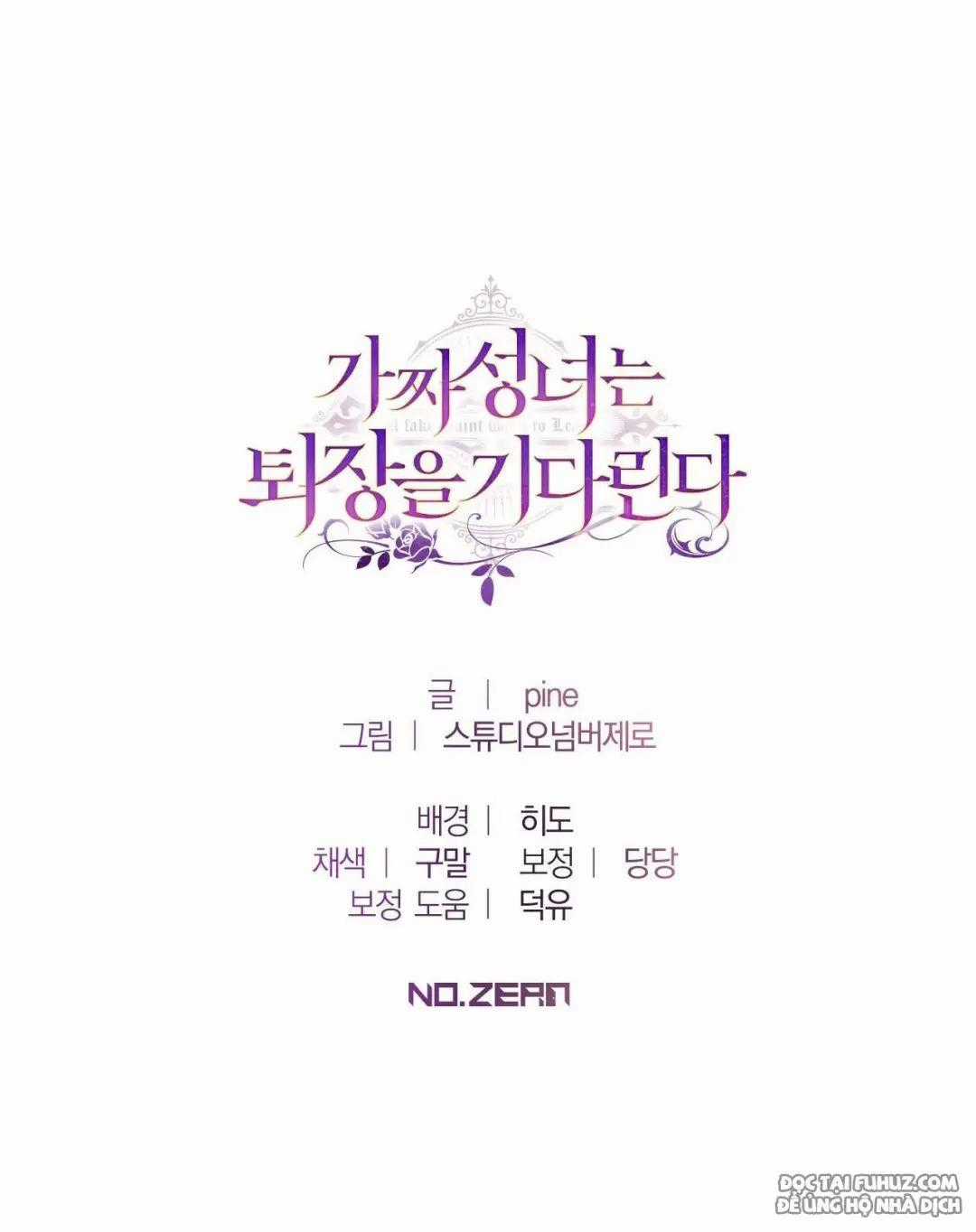 Thánh Nữ Giả Muốn Bỏ Trốn Chuong 7 trang 96