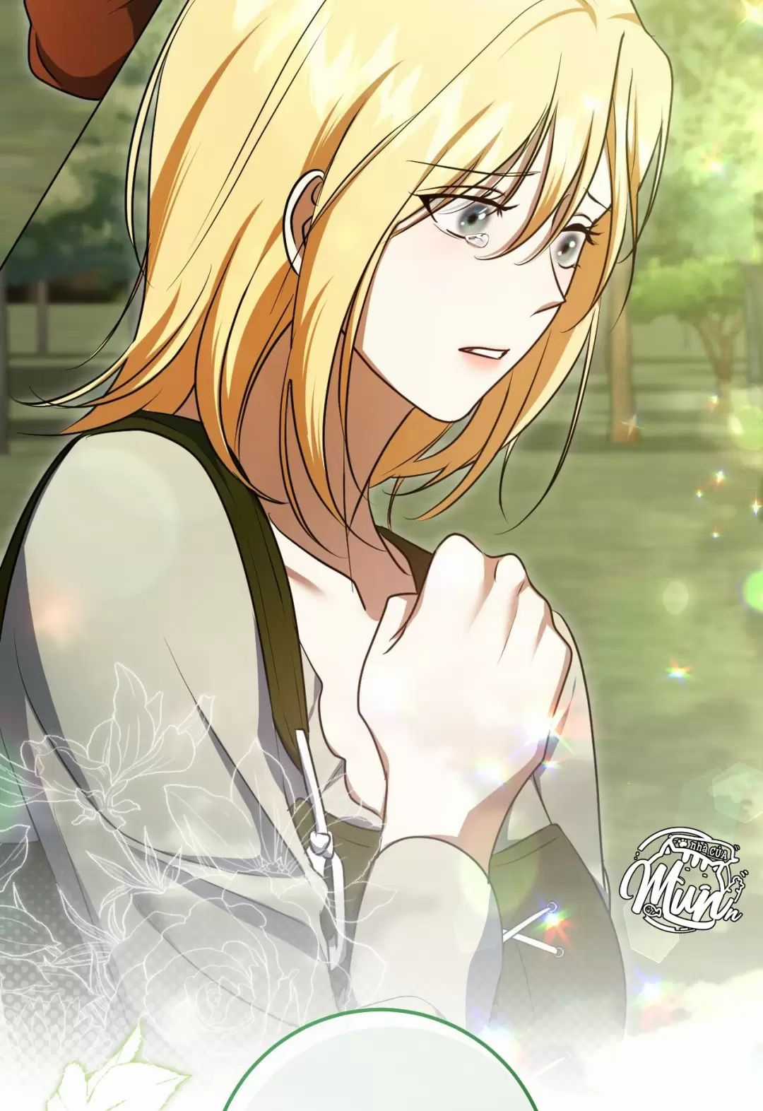 Thánh Nữ Giả Muốn Bỏ Trốn Chuong 70 trang 11