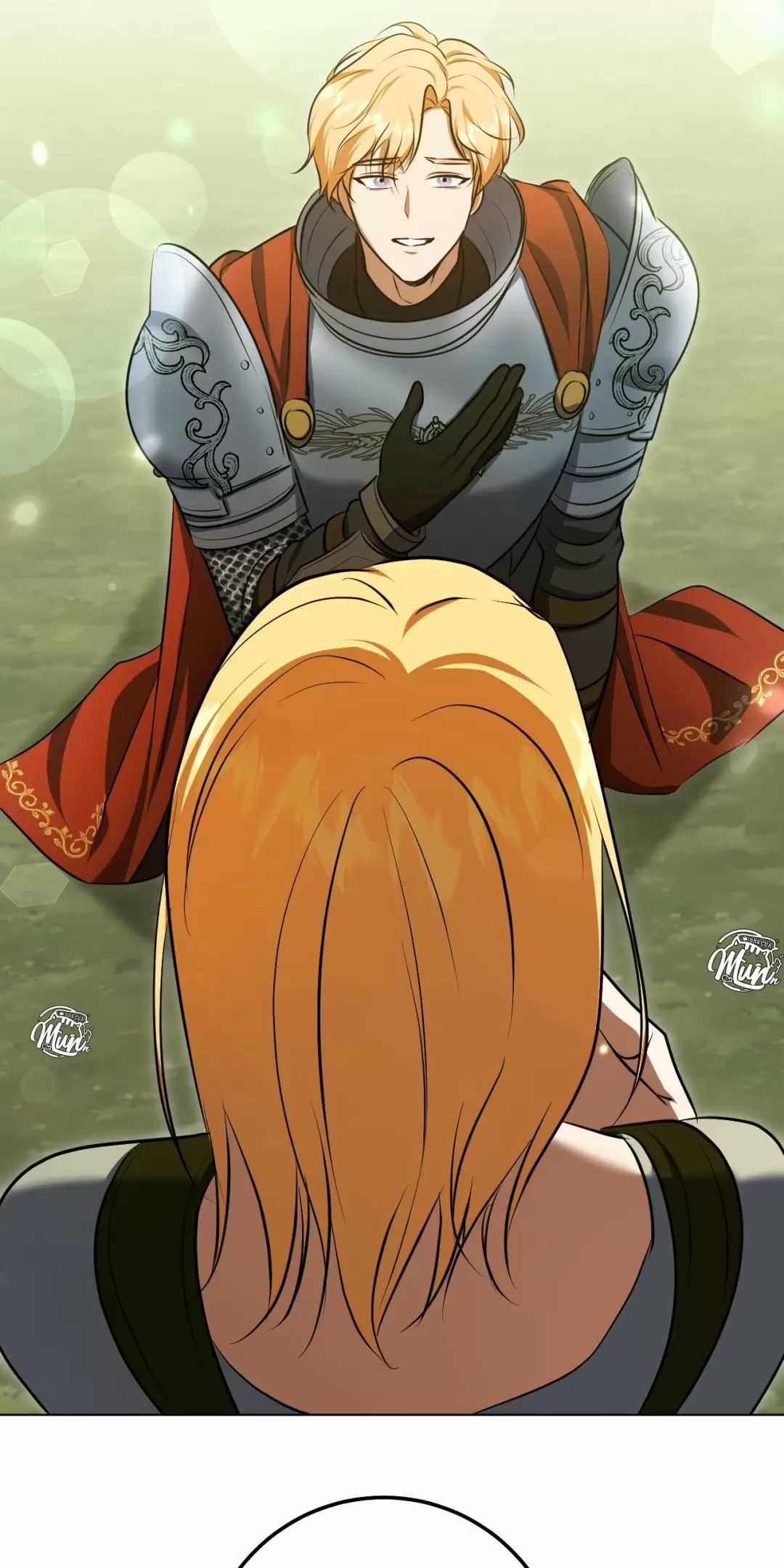 Thánh Nữ Giả Muốn Bỏ Trốn Chuong 70 trang 13