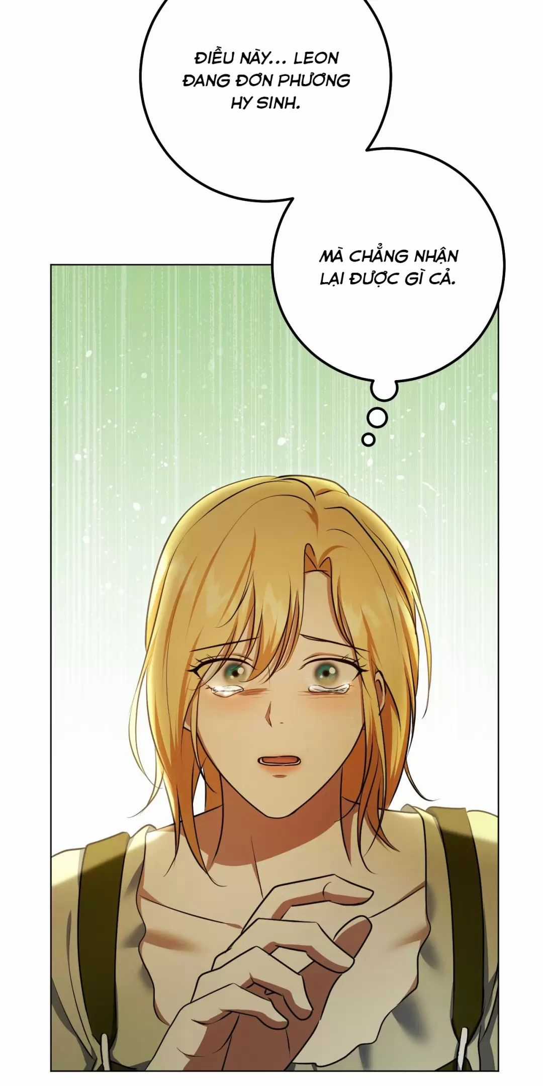 Thánh Nữ Giả Muốn Bỏ Trốn Chuong 70 trang 14