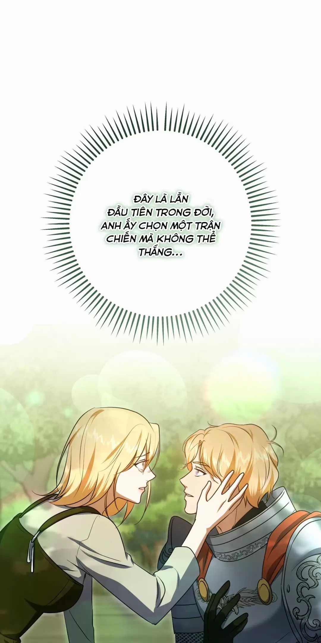 Thánh Nữ Giả Muốn Bỏ Trốn Chuong 70 trang 15