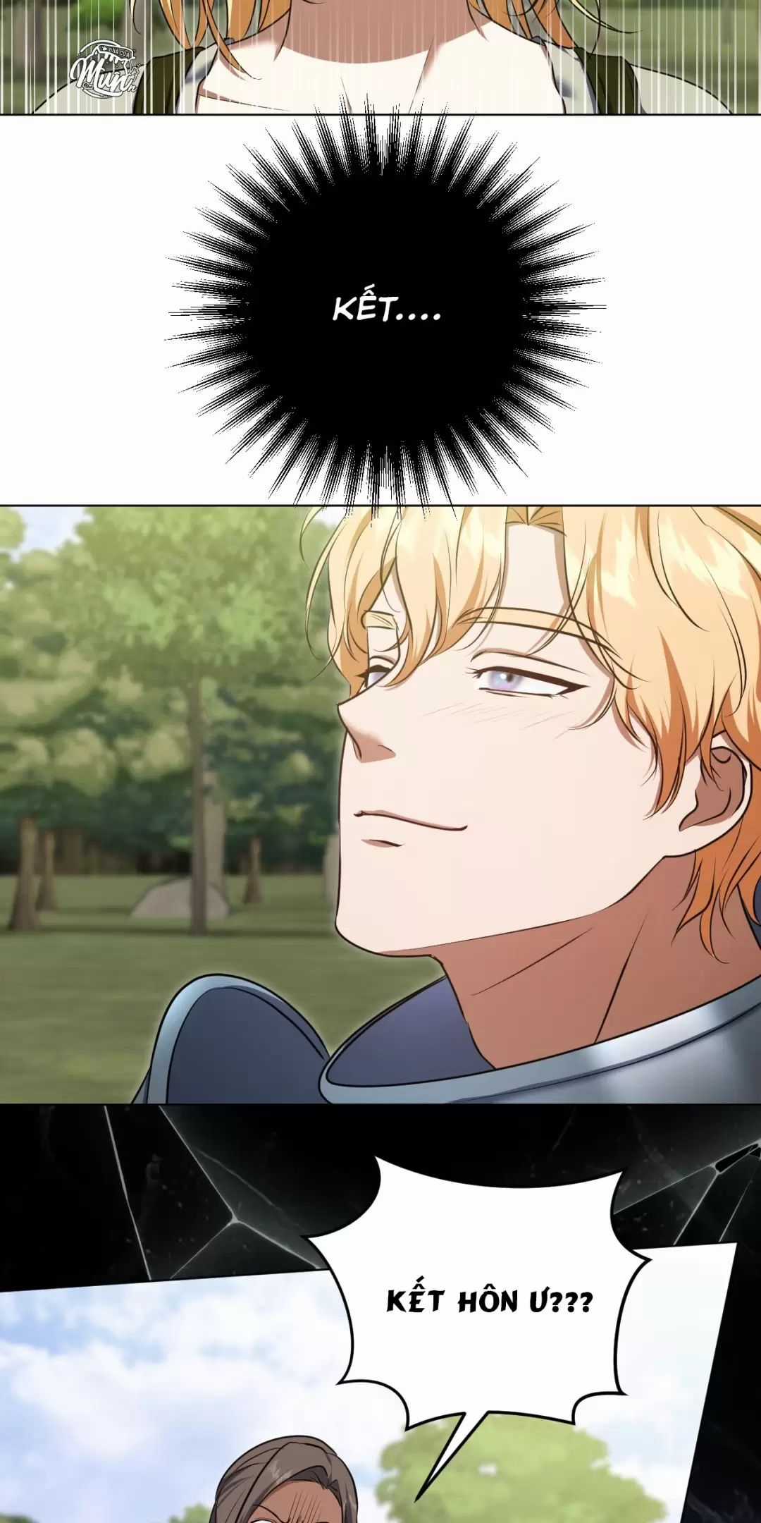 Thánh Nữ Giả Muốn Bỏ Trốn Chuong 70 trang 2