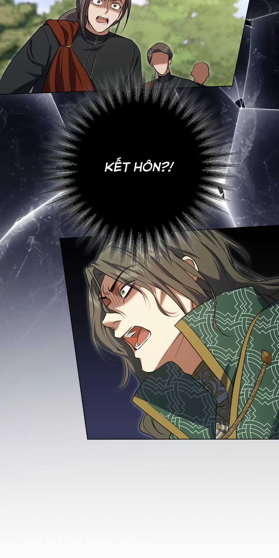 Thánh Nữ Giả Muốn Bỏ Trốn Chuong 70 trang 3