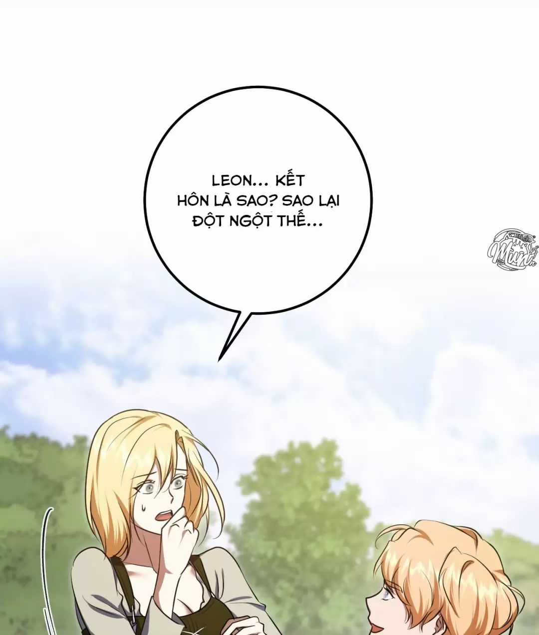 Thánh Nữ Giả Muốn Bỏ Trốn Chuong 70 trang 4