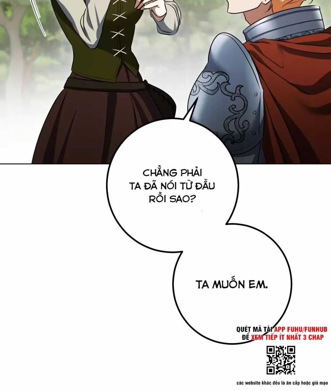 Thánh Nữ Giả Muốn Bỏ Trốn Chuong 70 trang 5