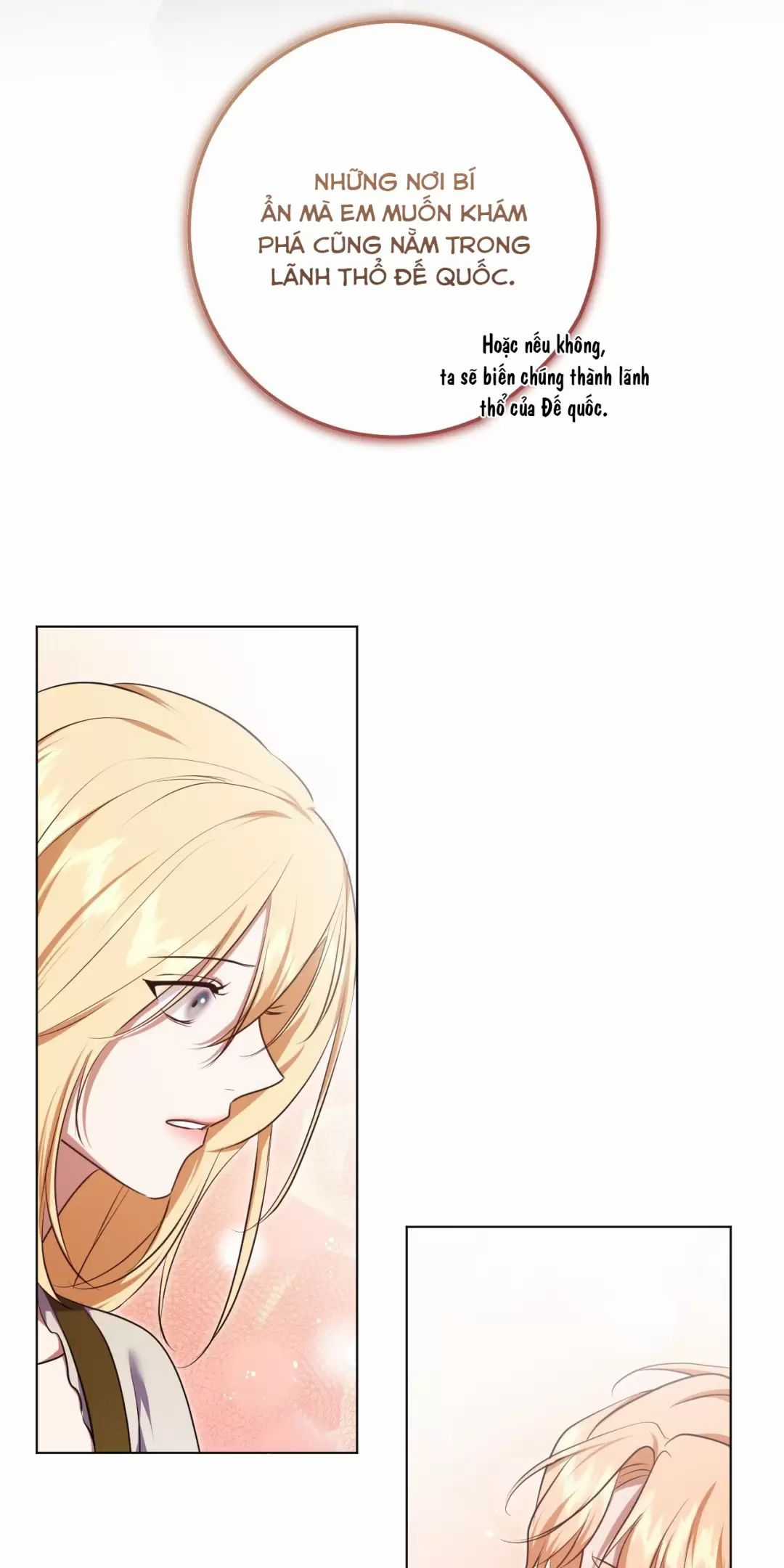 Thánh Nữ Giả Muốn Bỏ Trốn Chuong 70 trang 6