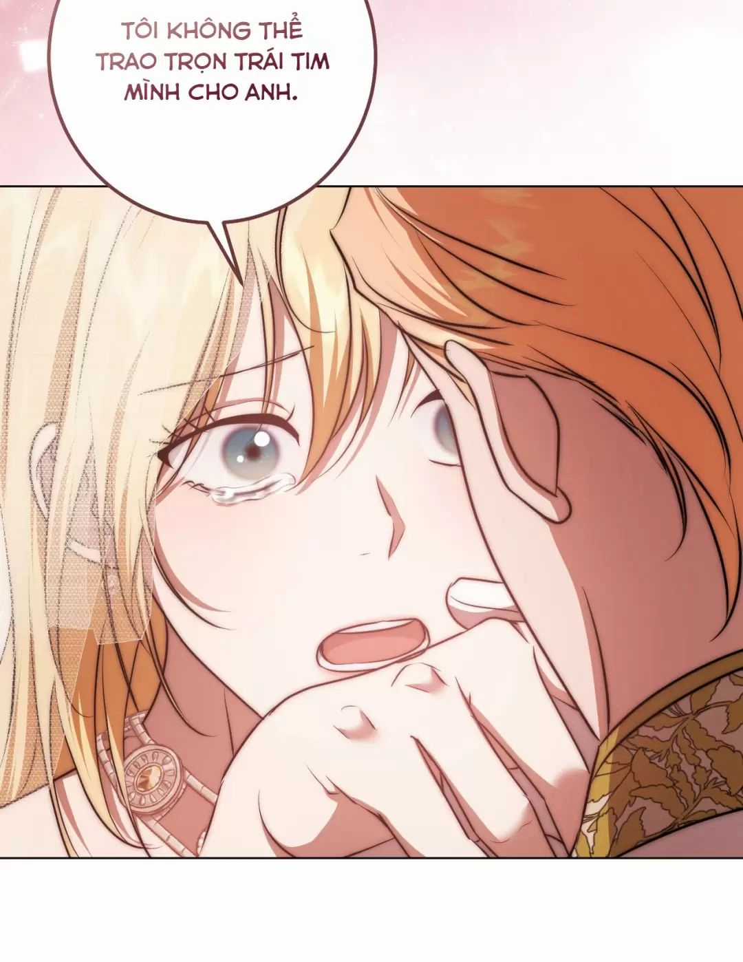 Thánh Nữ Giả Muốn Bỏ Trốn Chuong 71 trang 10