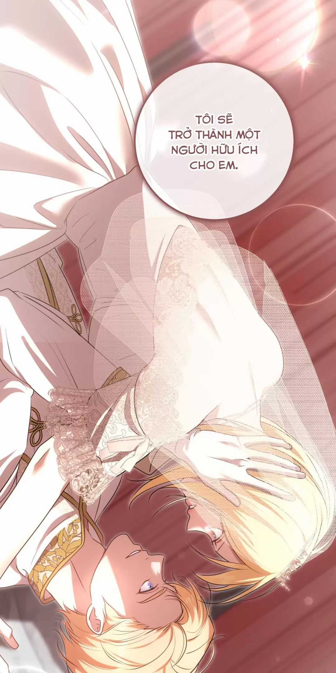 Thánh Nữ Giả Muốn Bỏ Trốn Chuong 71 trang 18