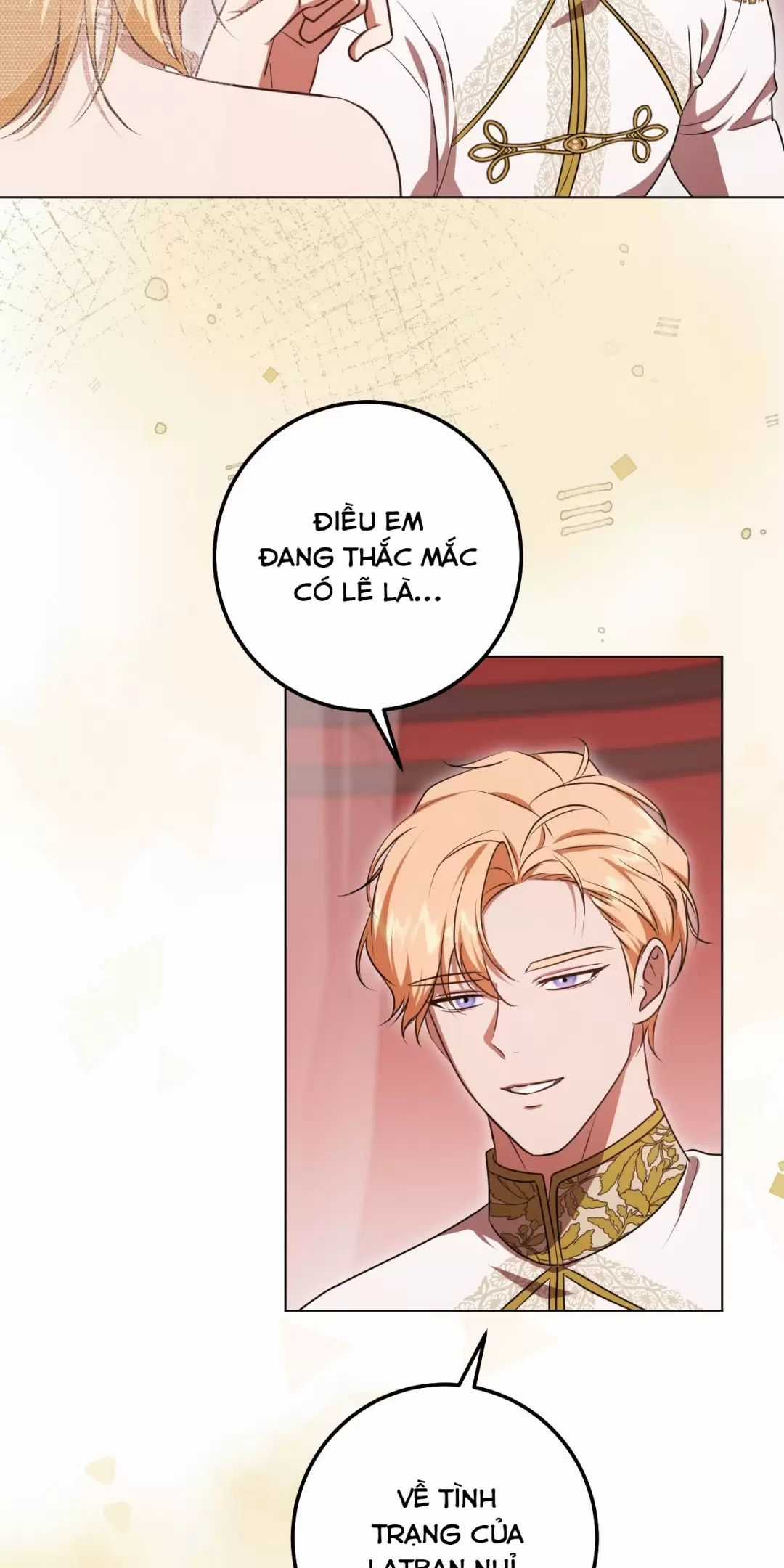 Thánh Nữ Giả Muốn Bỏ Trốn Chuong 71 trang 2