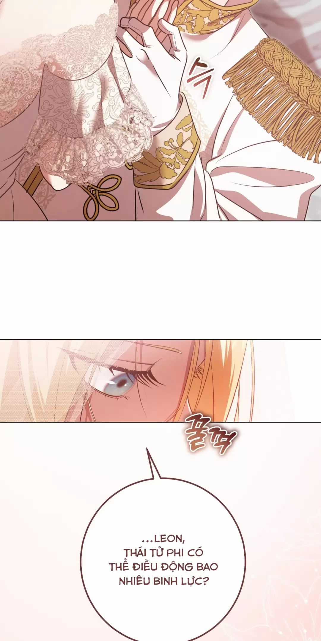 Thánh Nữ Giả Muốn Bỏ Trốn Chuong 71 trang 23