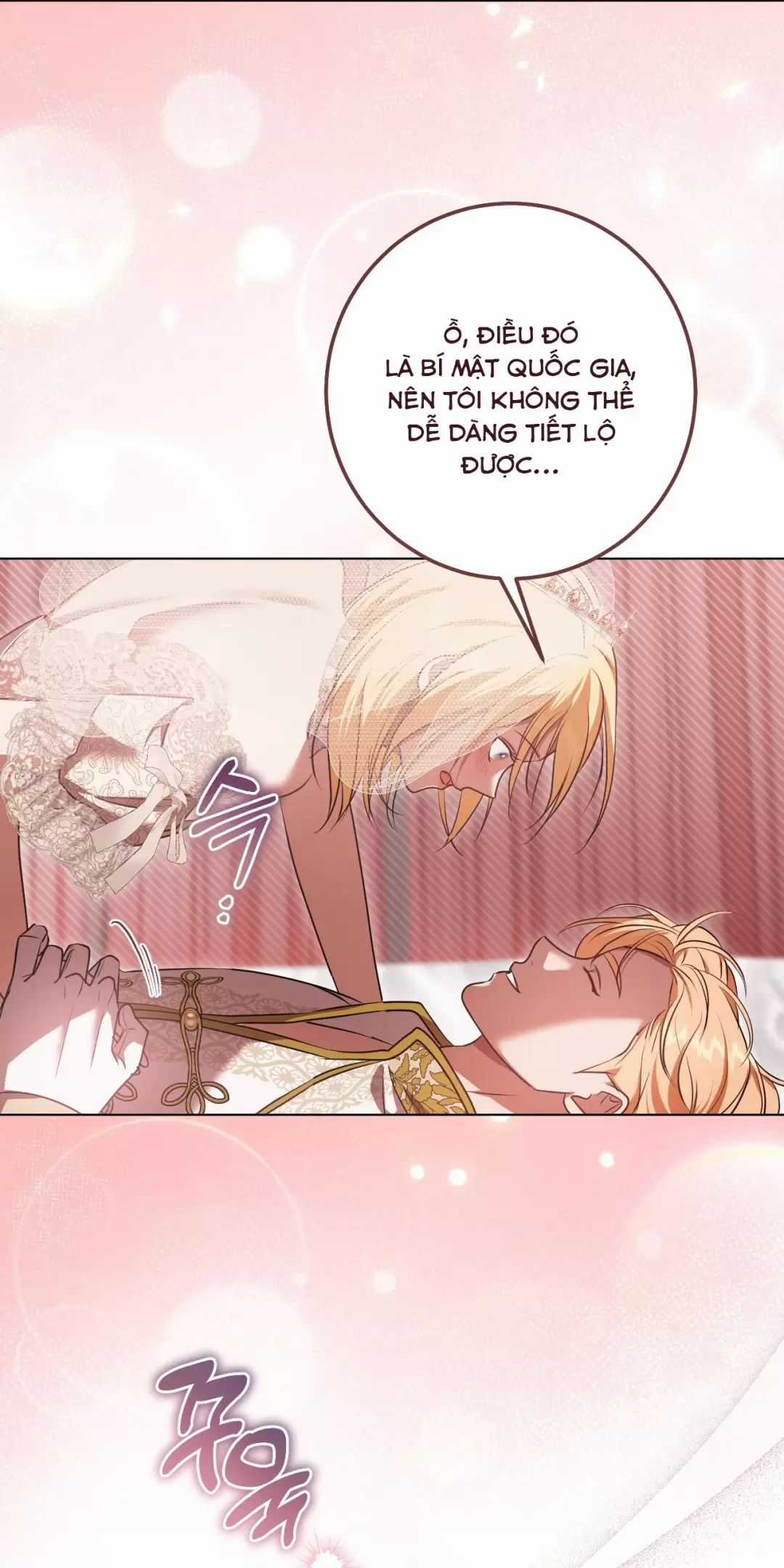 Thánh Nữ Giả Muốn Bỏ Trốn Chuong 71 trang 25