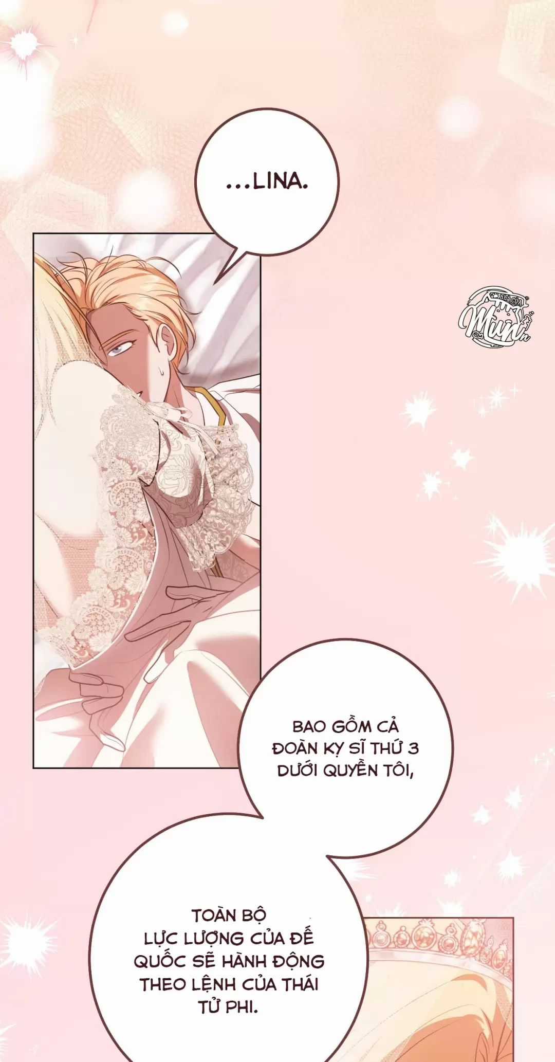 Thánh Nữ Giả Muốn Bỏ Trốn Chuong 71 trang 27