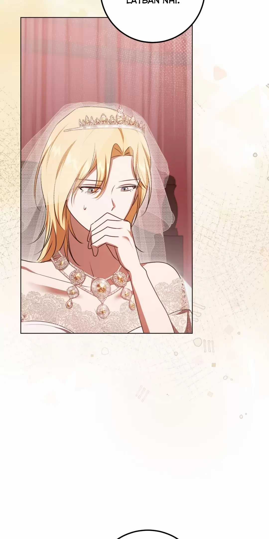 Thánh Nữ Giả Muốn Bỏ Trốn Chuong 71 trang 3