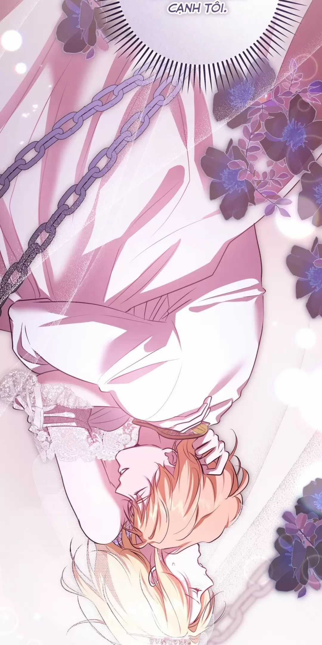 Thánh Nữ Giả Muốn Bỏ Trốn Chuong 71 trang 32