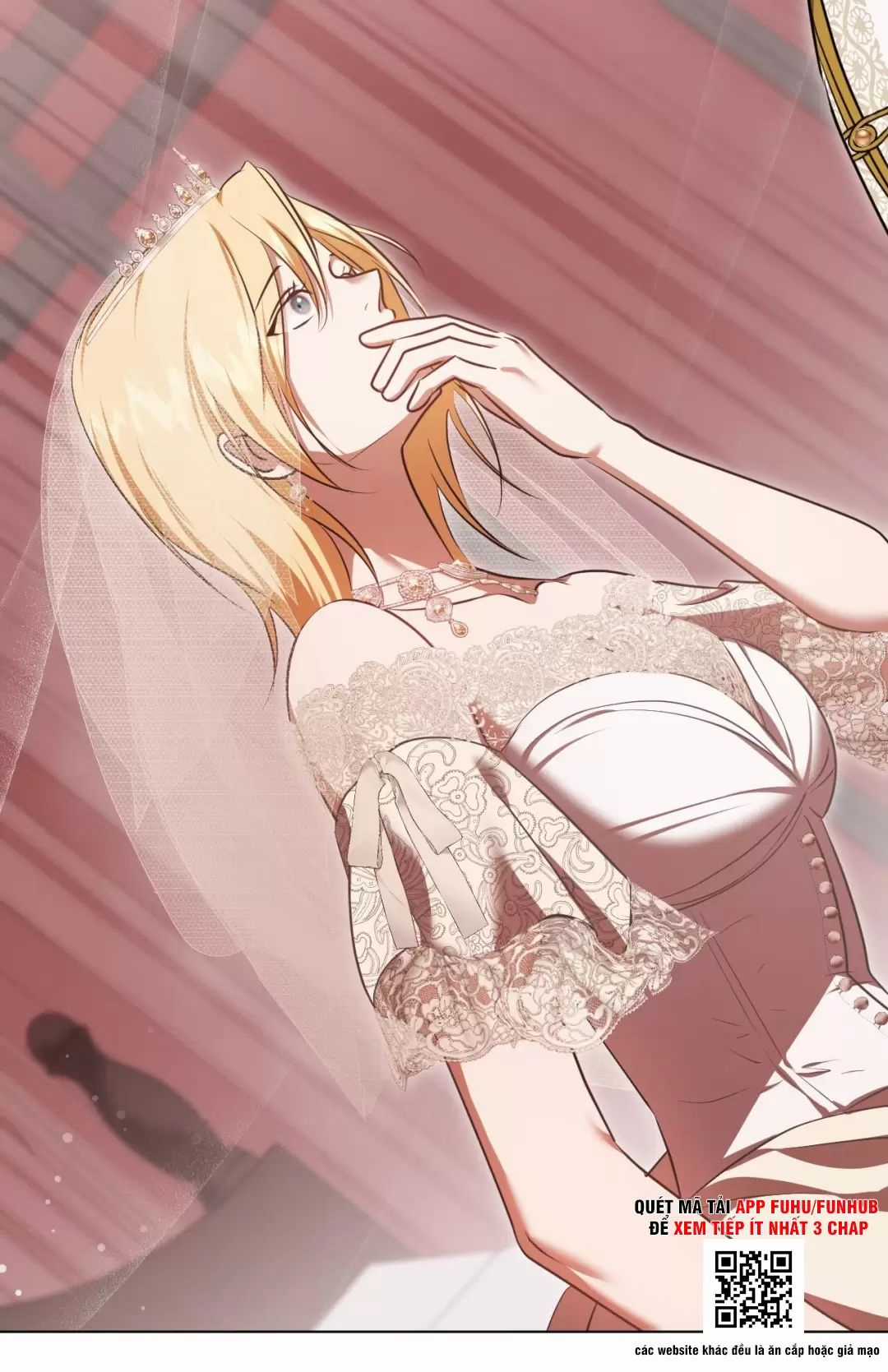 Thánh Nữ Giả Muốn Bỏ Trốn Chuong 71 trang 5