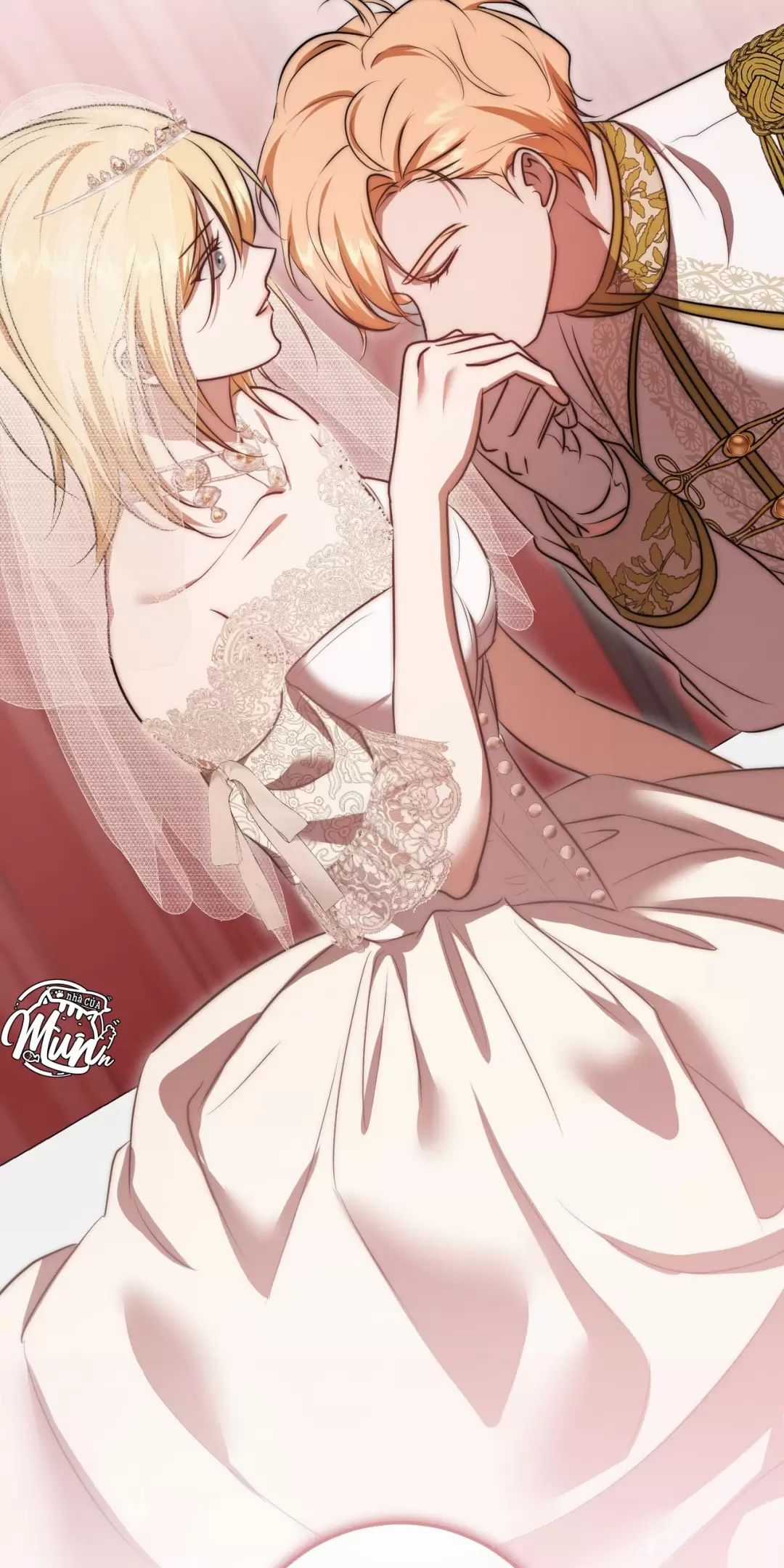 Thánh Nữ Giả Muốn Bỏ Trốn Chuong 71 trang 8