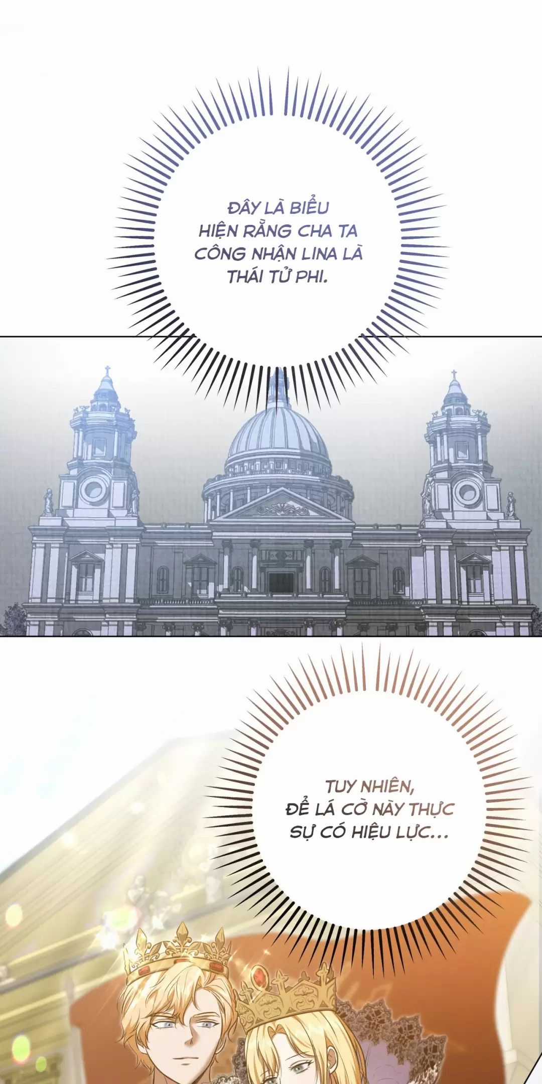 Thánh Nữ Giả Muốn Bỏ Trốn Chuong 72 trang 11