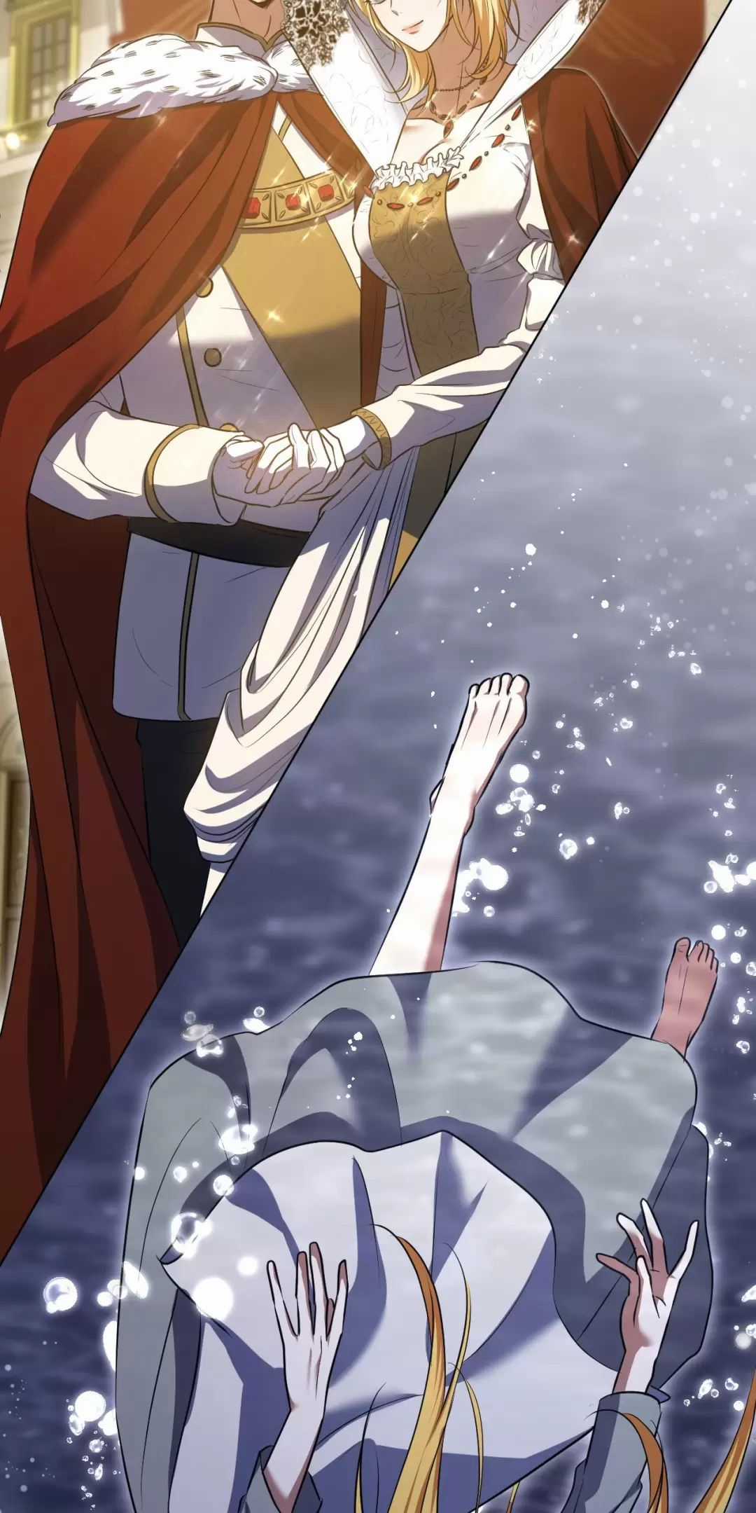 Thánh Nữ Giả Muốn Bỏ Trốn Chuong 72 trang 12