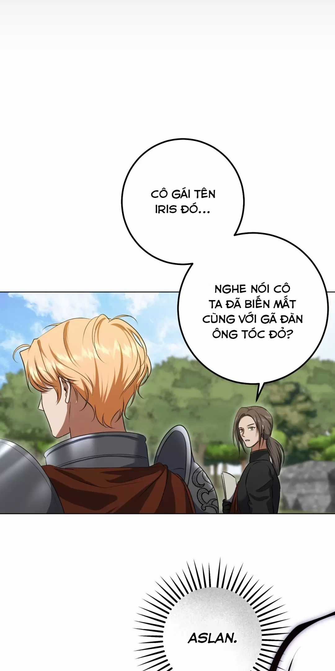 Thánh Nữ Giả Muốn Bỏ Trốn Chuong 72 trang 14