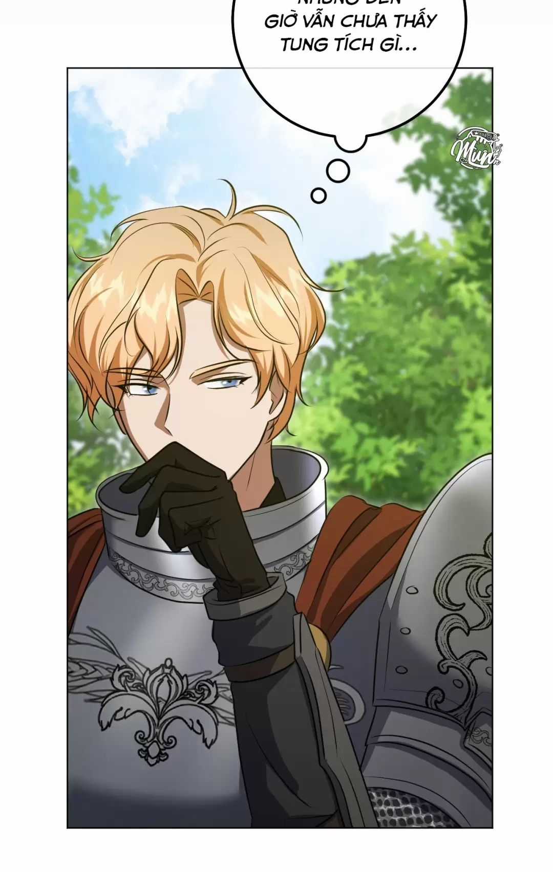 Thánh Nữ Giả Muốn Bỏ Trốn Chuong 72 trang 17