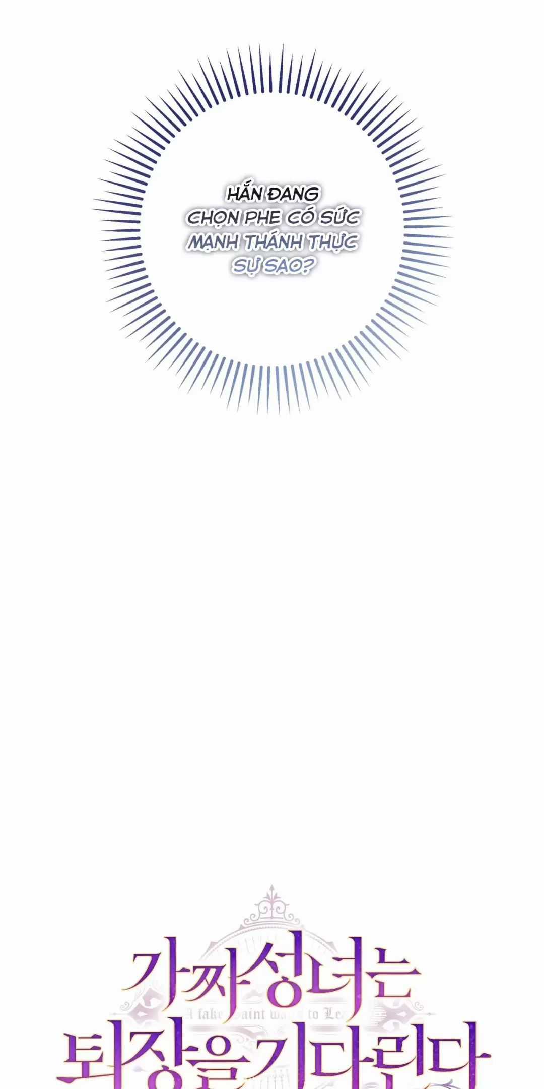 Thánh Nữ Giả Muốn Bỏ Trốn Chuong 72 trang 18