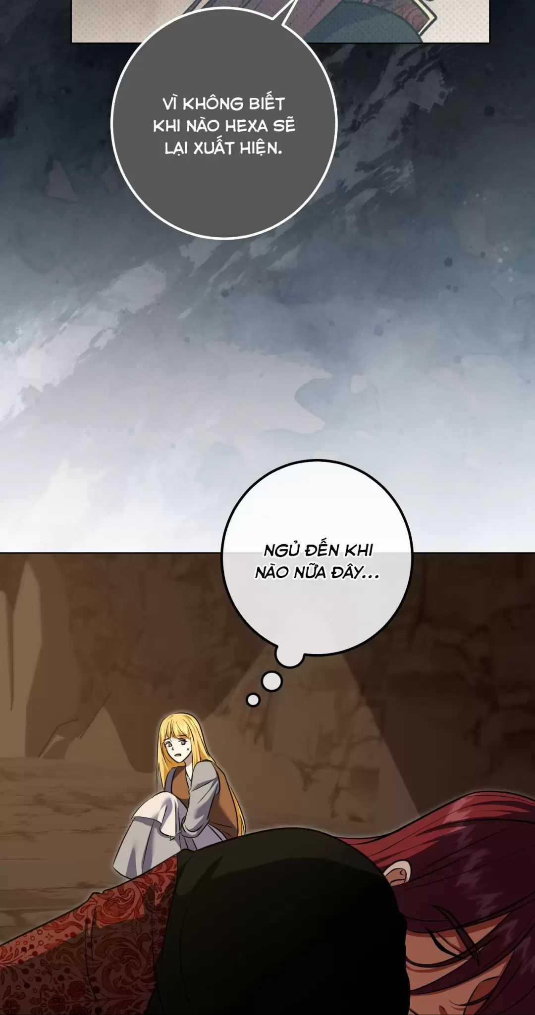 Thánh Nữ Giả Muốn Bỏ Trốn Chuong 72 trang 22