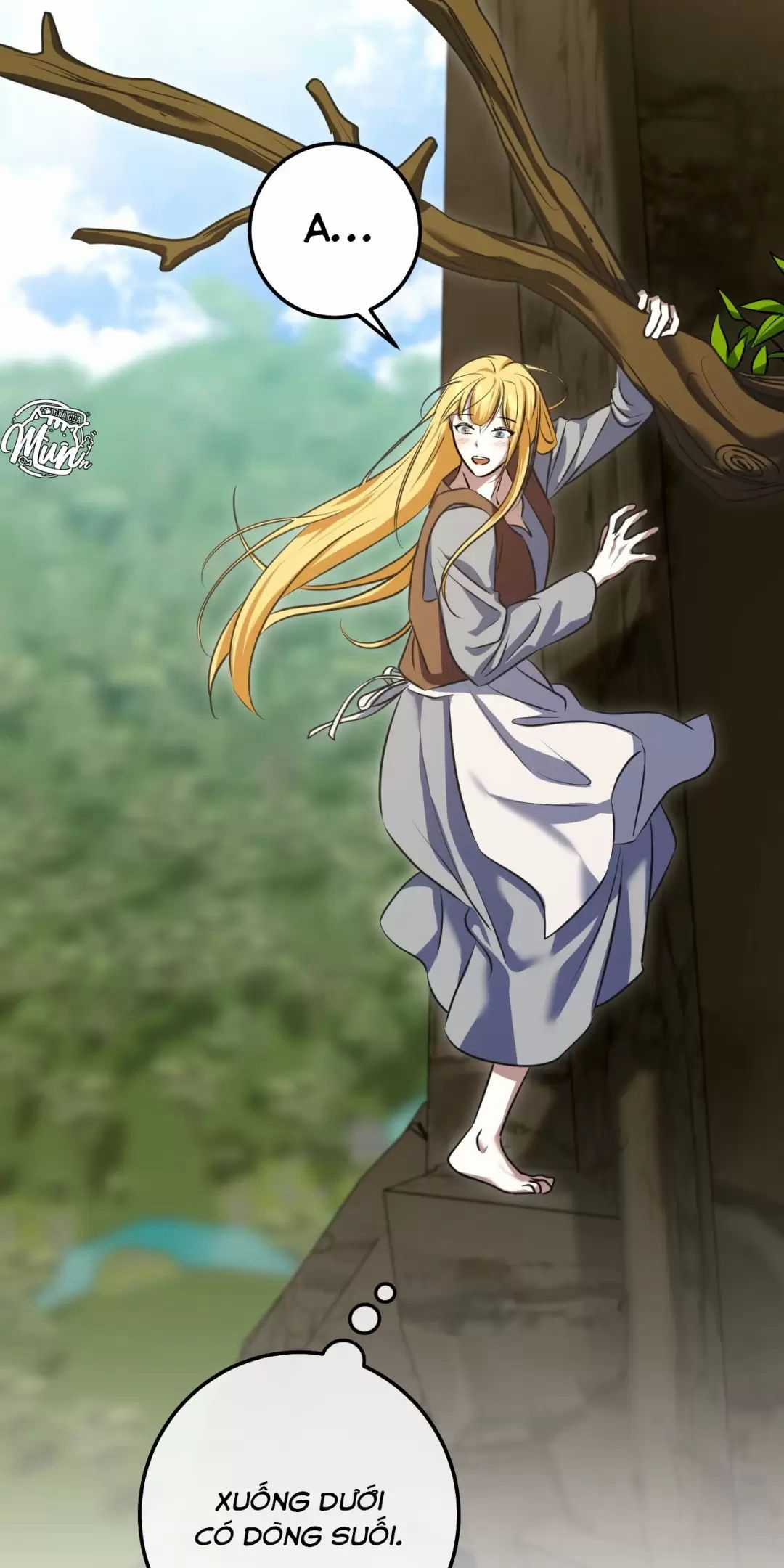 Thánh Nữ Giả Muốn Bỏ Trốn Chuong 72 trang 25