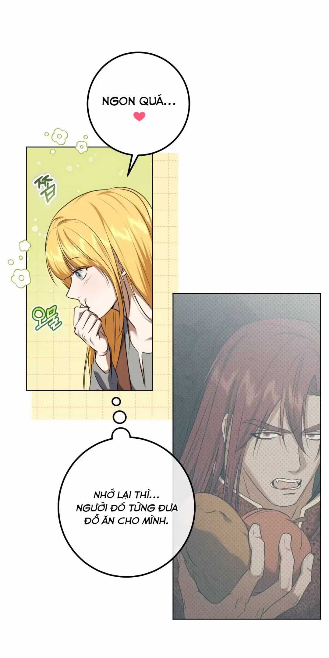 Thánh Nữ Giả Muốn Bỏ Trốn Chuong 72 trang 28