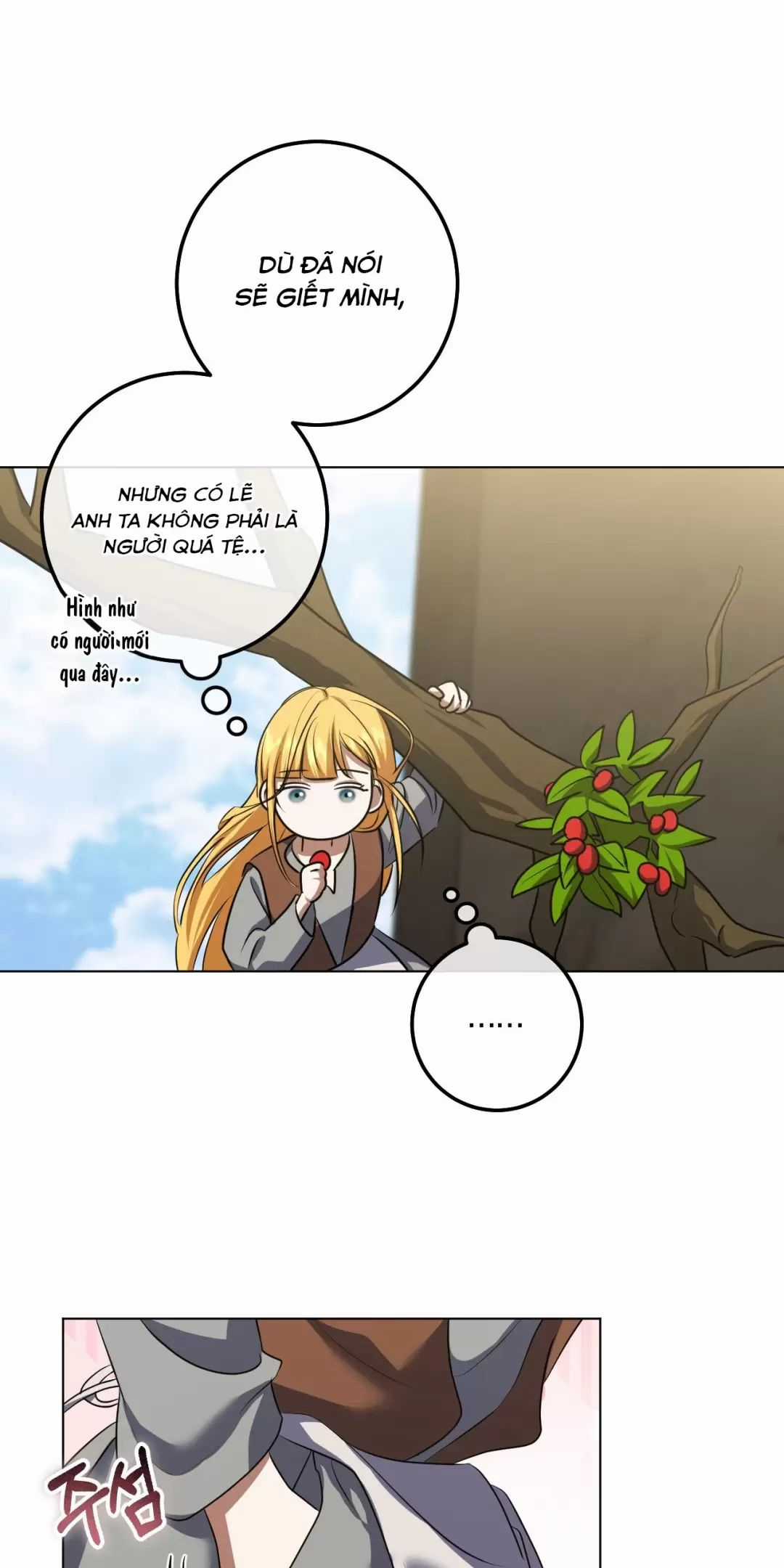 Thánh Nữ Giả Muốn Bỏ Trốn Chuong 72 trang 29