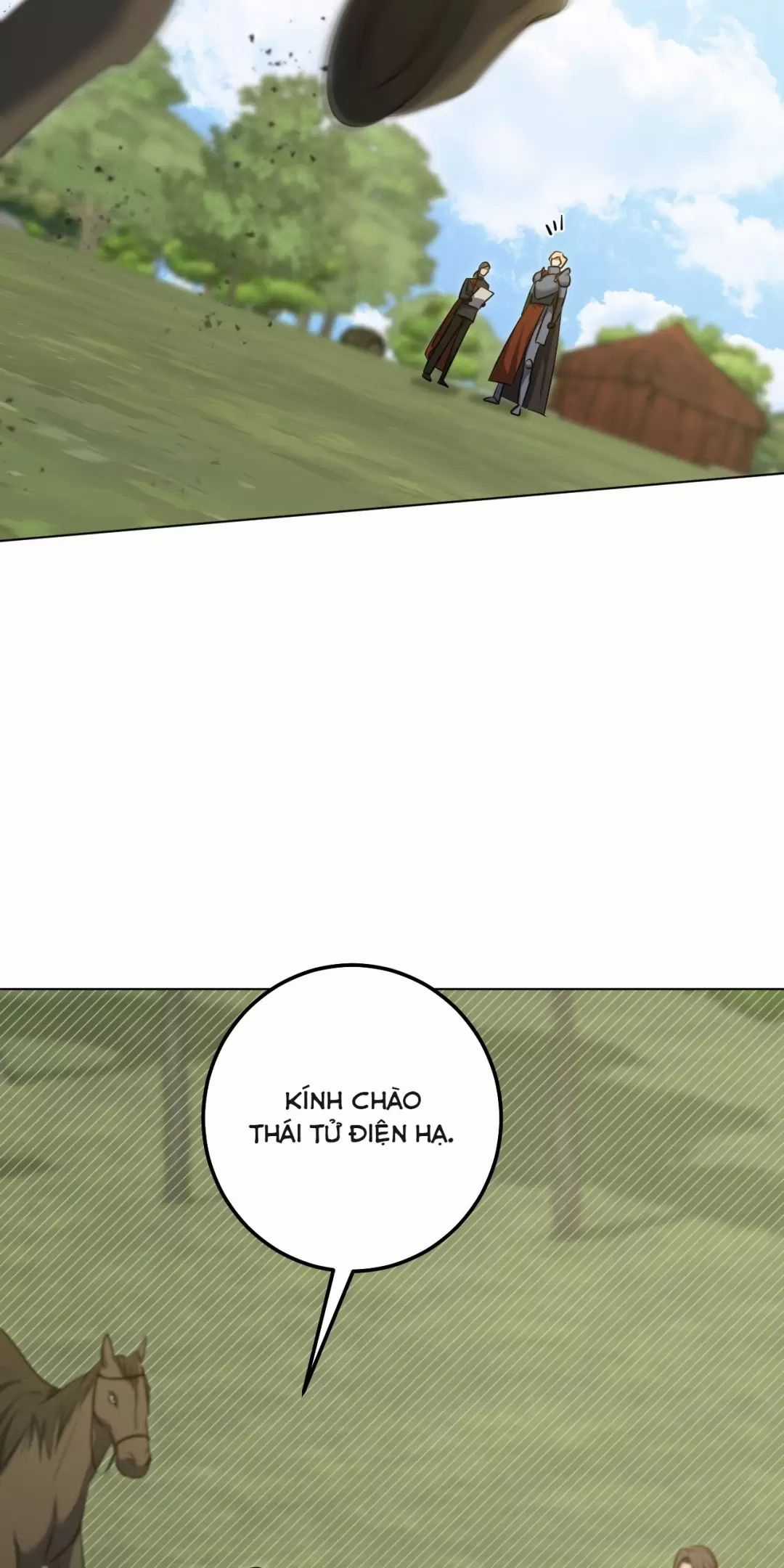 Thánh Nữ Giả Muốn Bỏ Trốn Chuong 72 trang 3