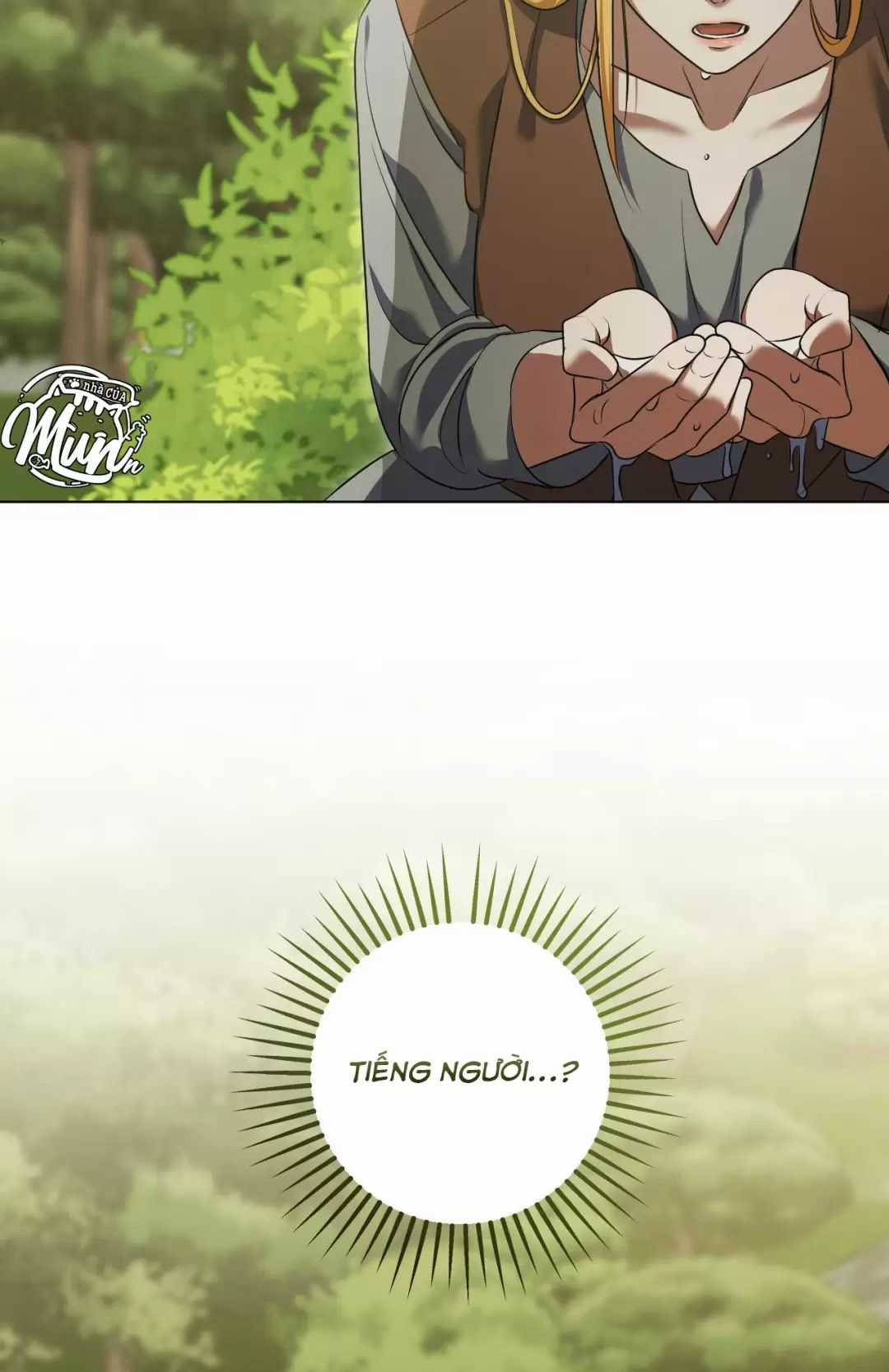 Thánh Nữ Giả Muốn Bỏ Trốn Chuong 72 trang 36