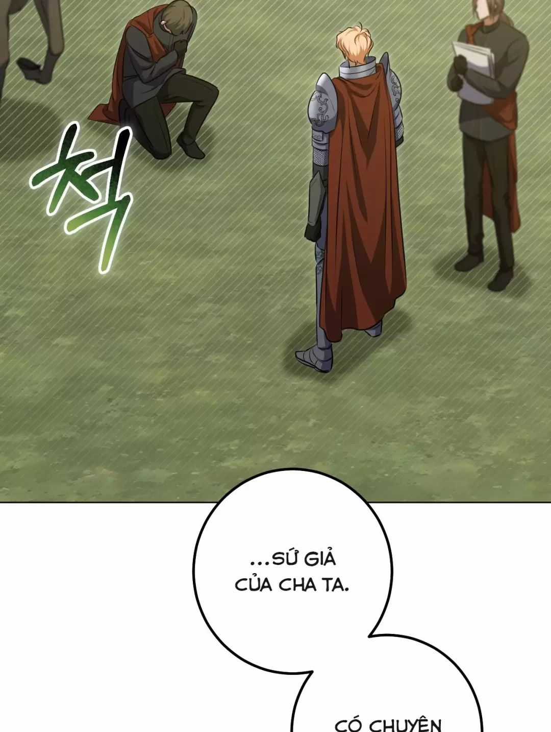 Thánh Nữ Giả Muốn Bỏ Trốn Chuong 72 trang 4