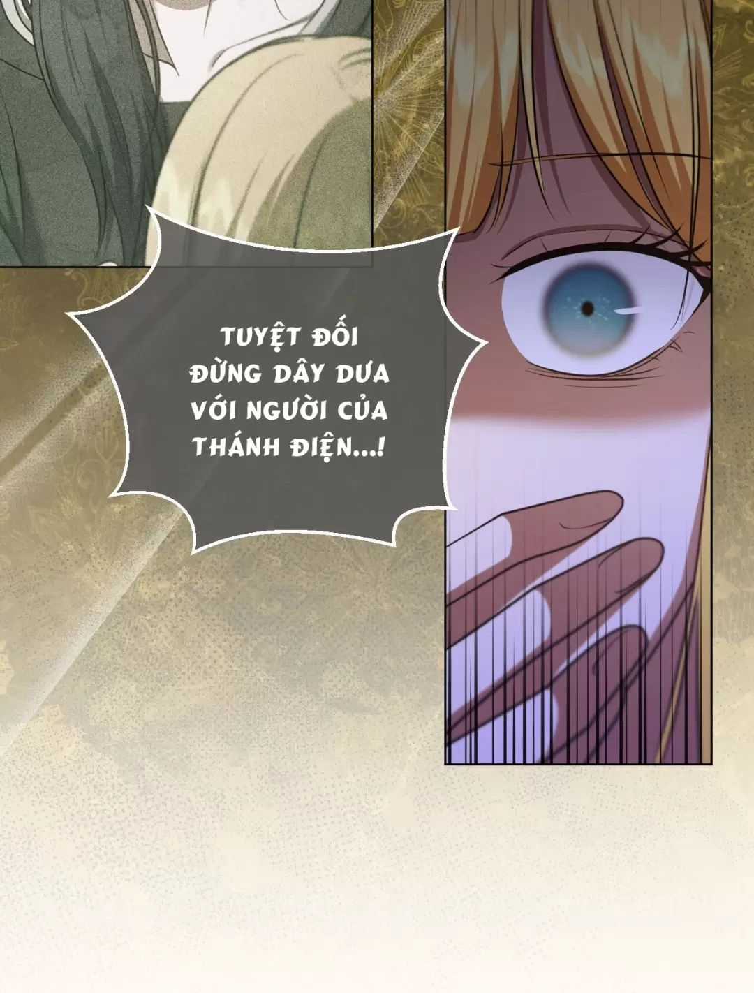 Thánh Nữ Giả Muốn Bỏ Trốn Chuong 72 trang 42