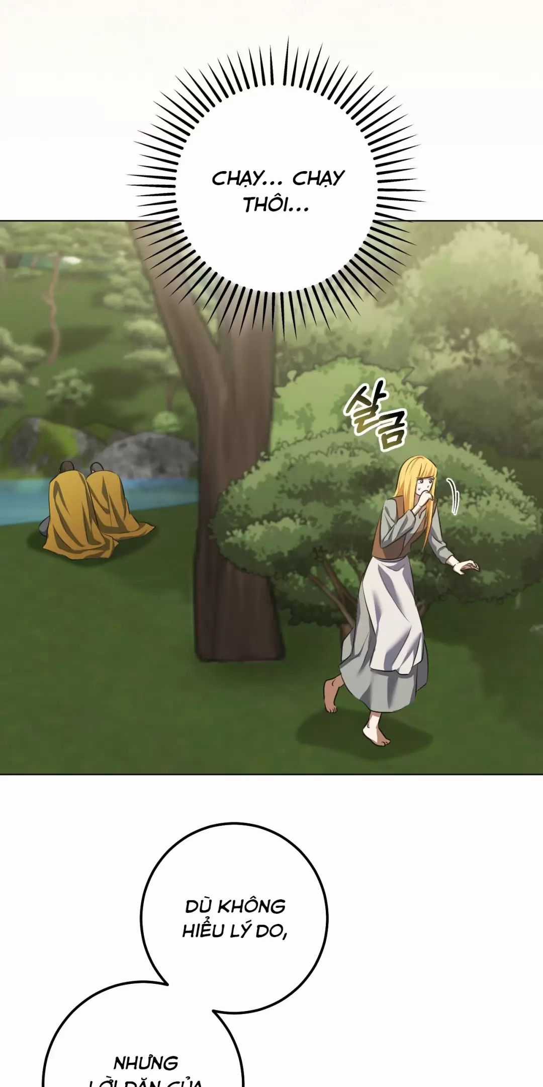 Thánh Nữ Giả Muốn Bỏ Trốn Chuong 72 trang 43