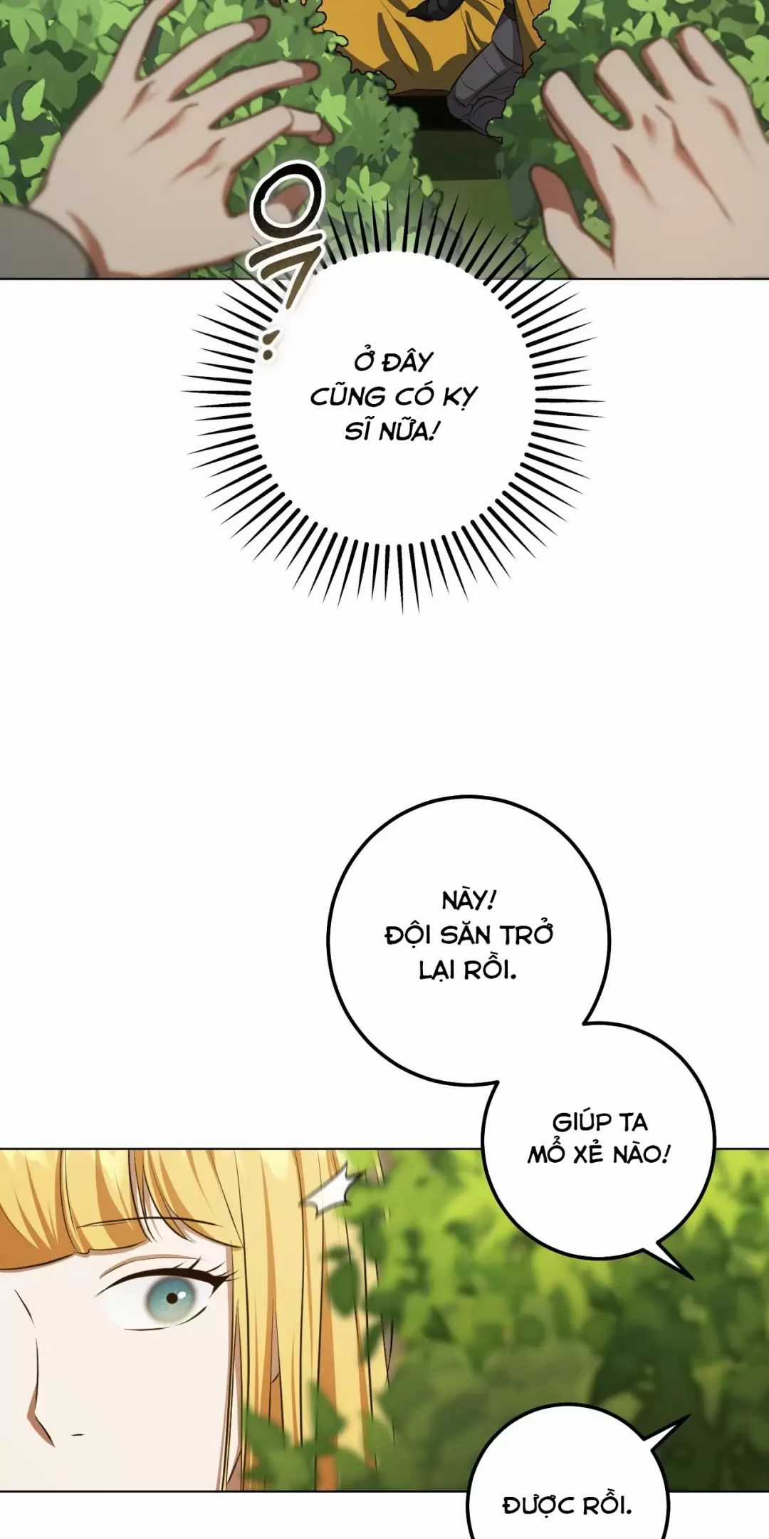 Thánh Nữ Giả Muốn Bỏ Trốn Chuong 72 trang 45