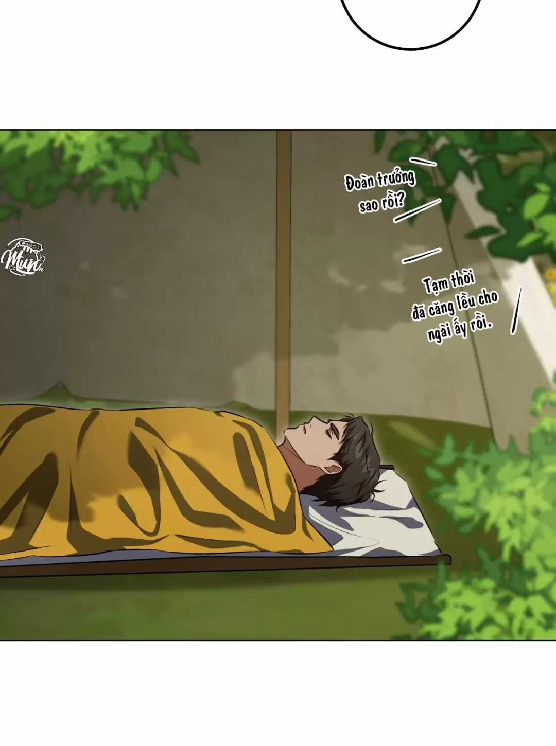 Thánh Nữ Giả Muốn Bỏ Trốn Chuong 72 trang 46