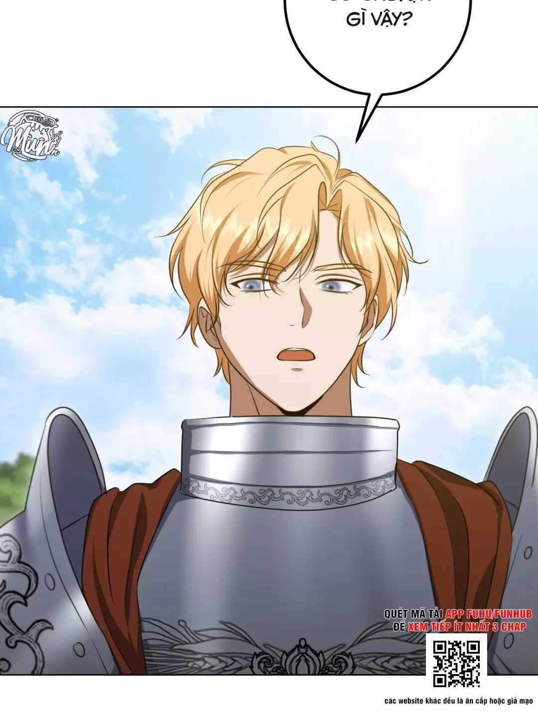 Thánh Nữ Giả Muốn Bỏ Trốn Chuong 72 trang 5