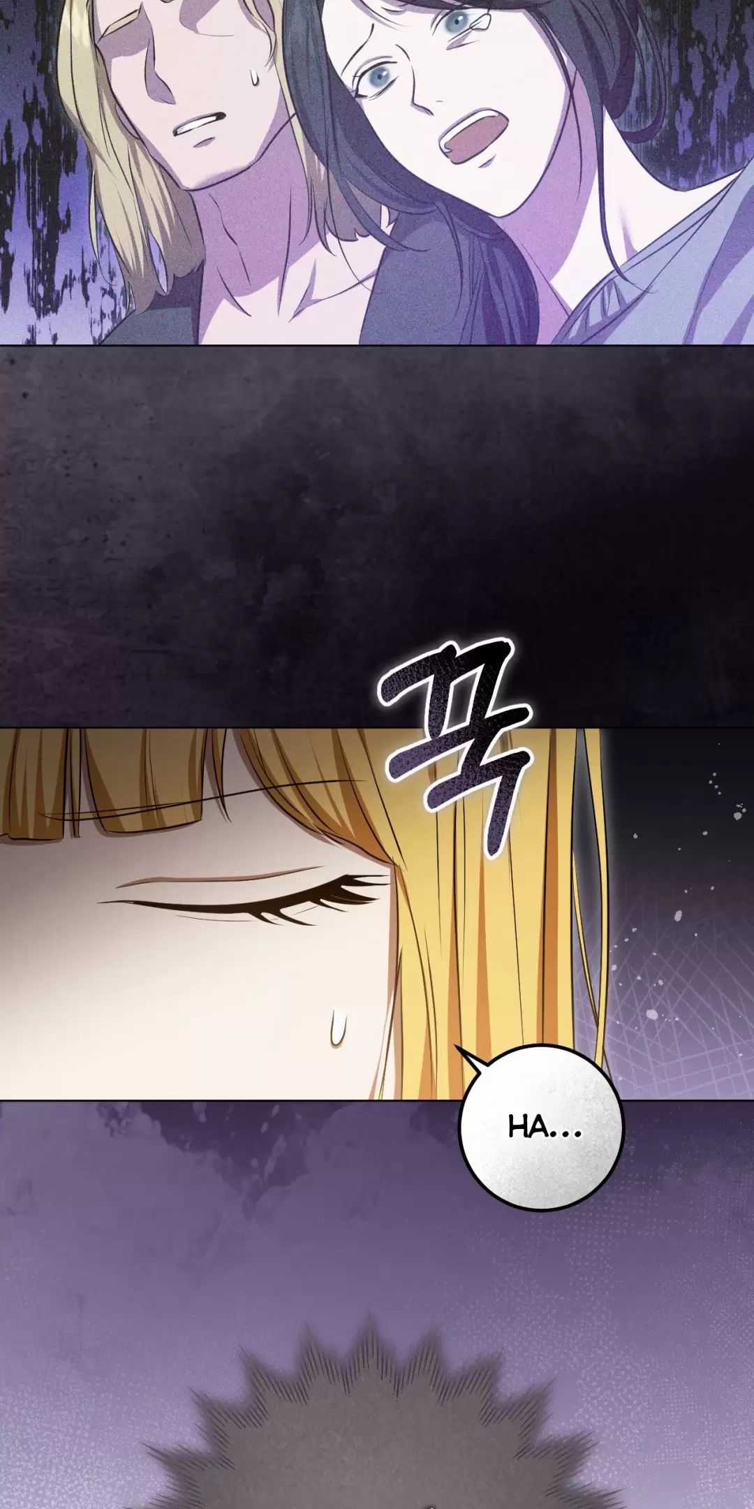 Thánh Nữ Giả Muốn Bỏ Trốn Chuong 72 trang 50