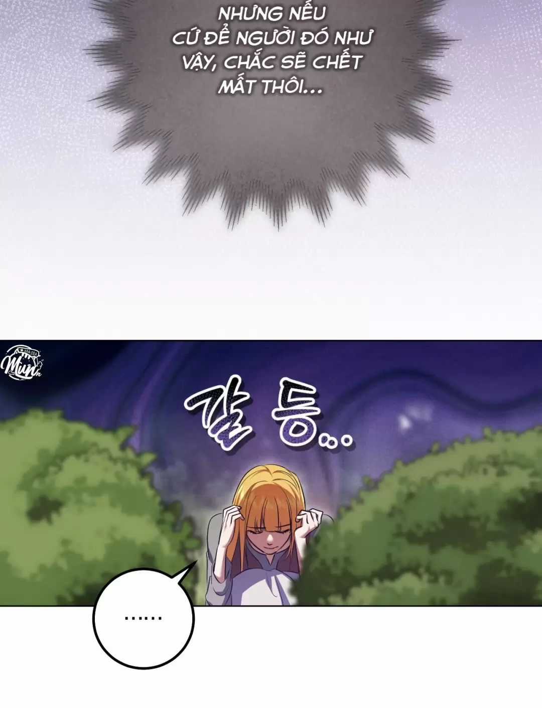 Thánh Nữ Giả Muốn Bỏ Trốn Chuong 72 trang 51