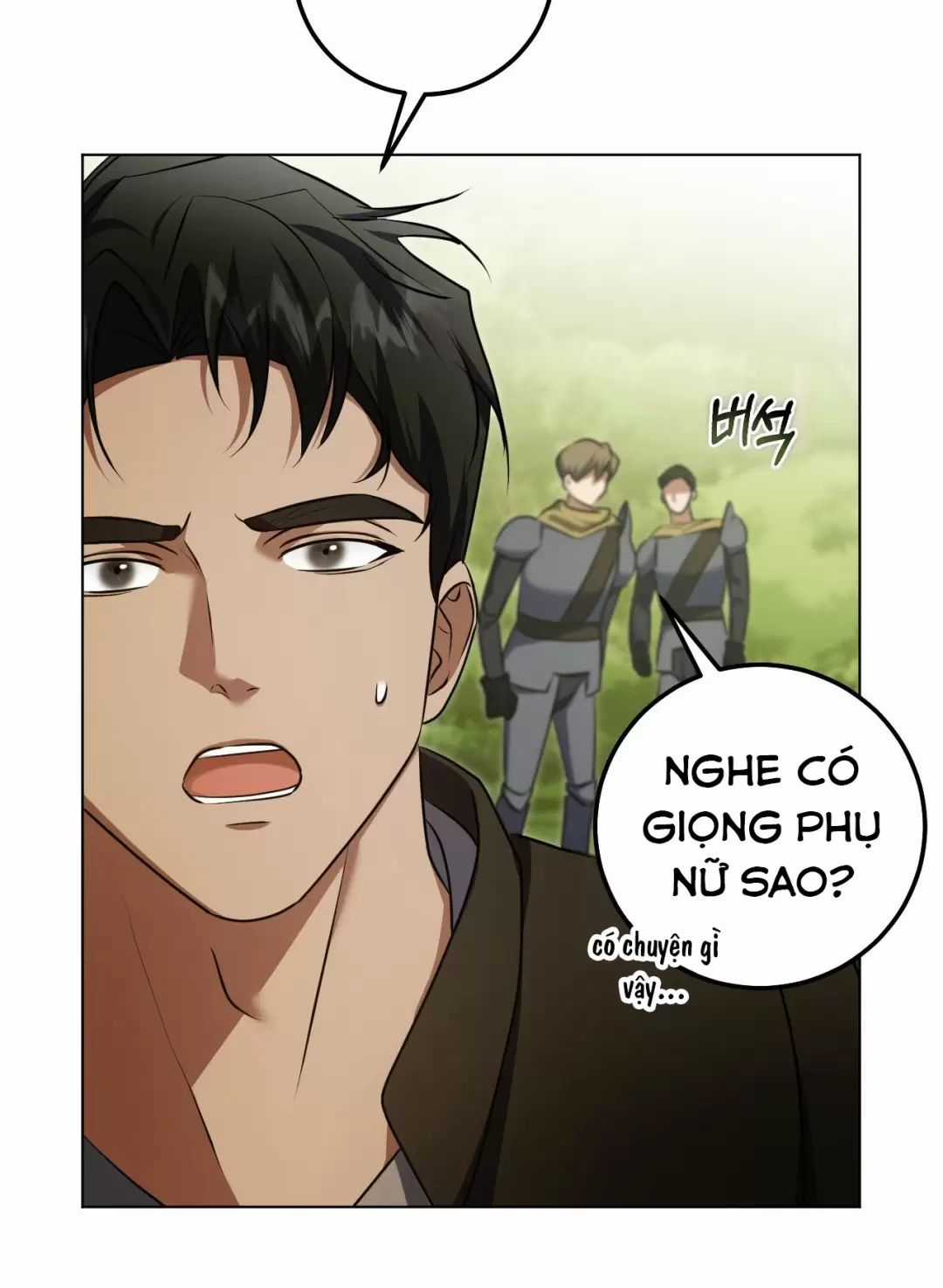 Thánh Nữ Giả Muốn Bỏ Trốn Chuong 73 trang 10