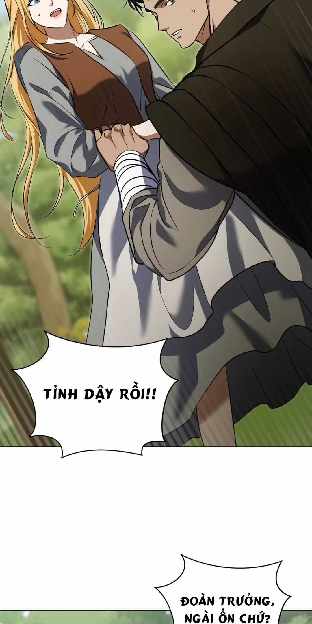 Thánh Nữ Giả Muốn Bỏ Trốn Chuong 73 trang 12