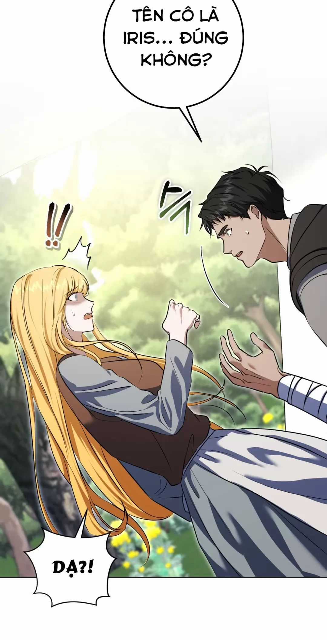 Thánh Nữ Giả Muốn Bỏ Trốn Chuong 73 trang 15