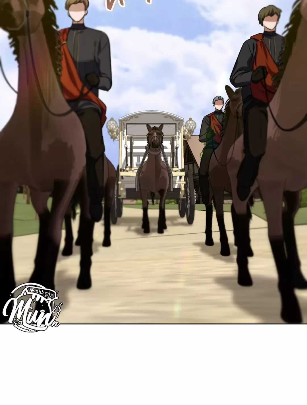 Thánh Nữ Giả Muốn Bỏ Trốn Chuong 73 trang 19